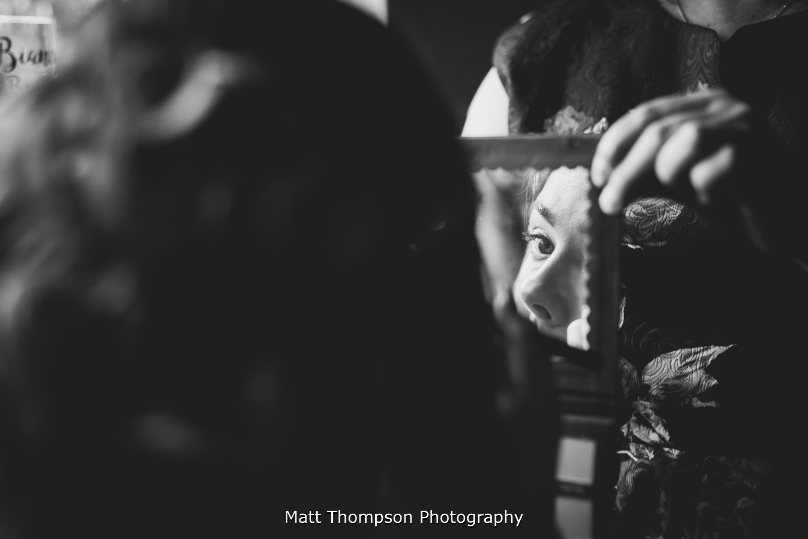 mirror reflection