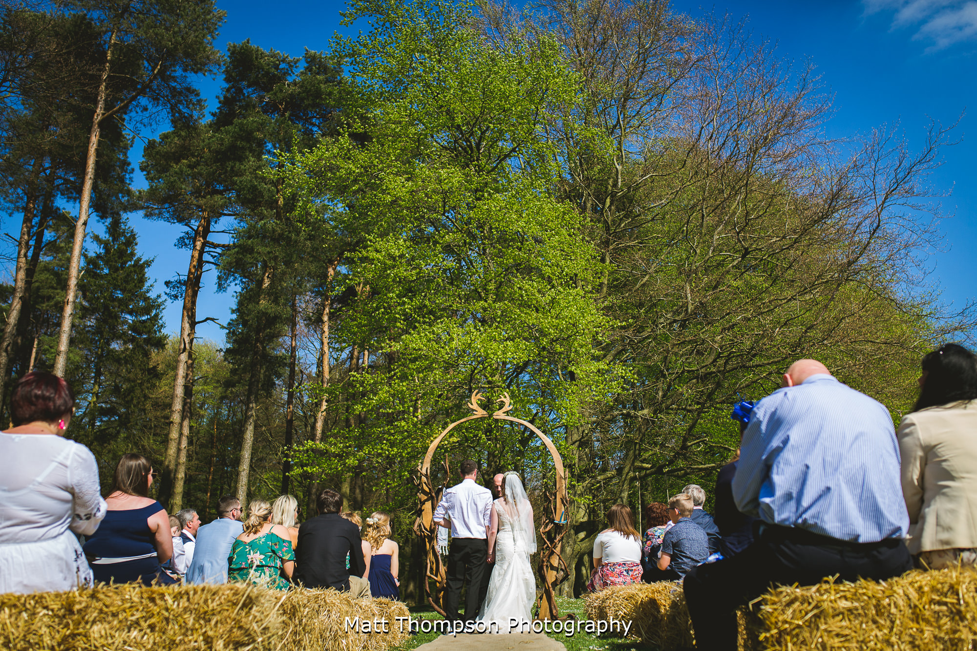 hand fasting ceremony