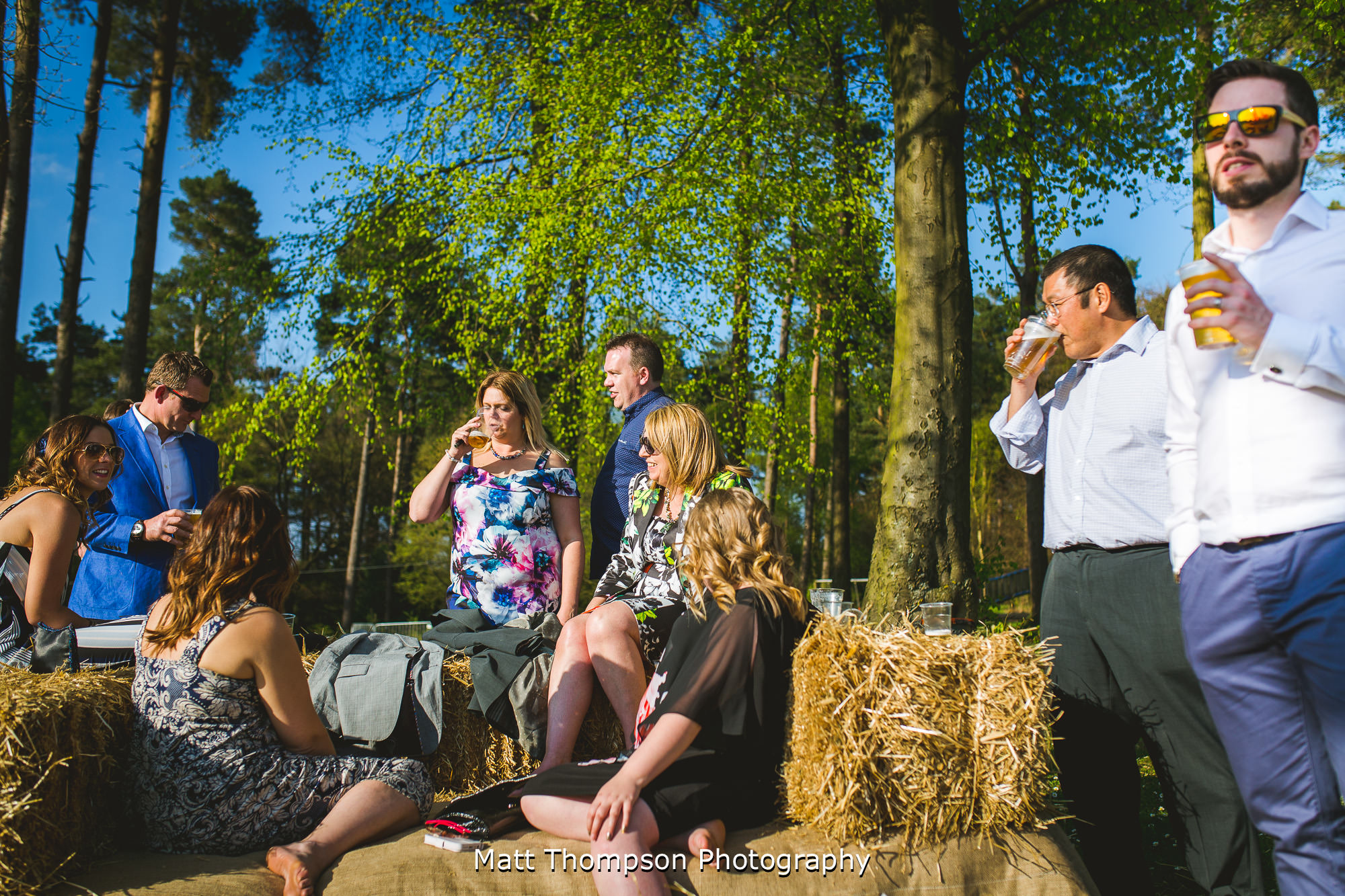 wedding alcohol