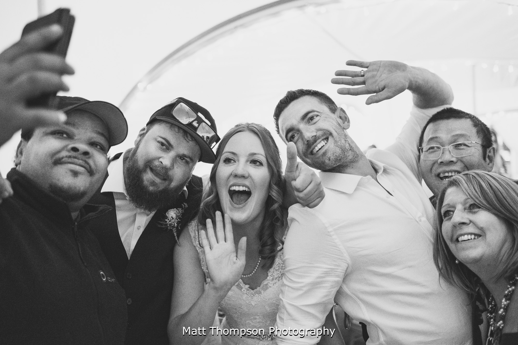 group selfie