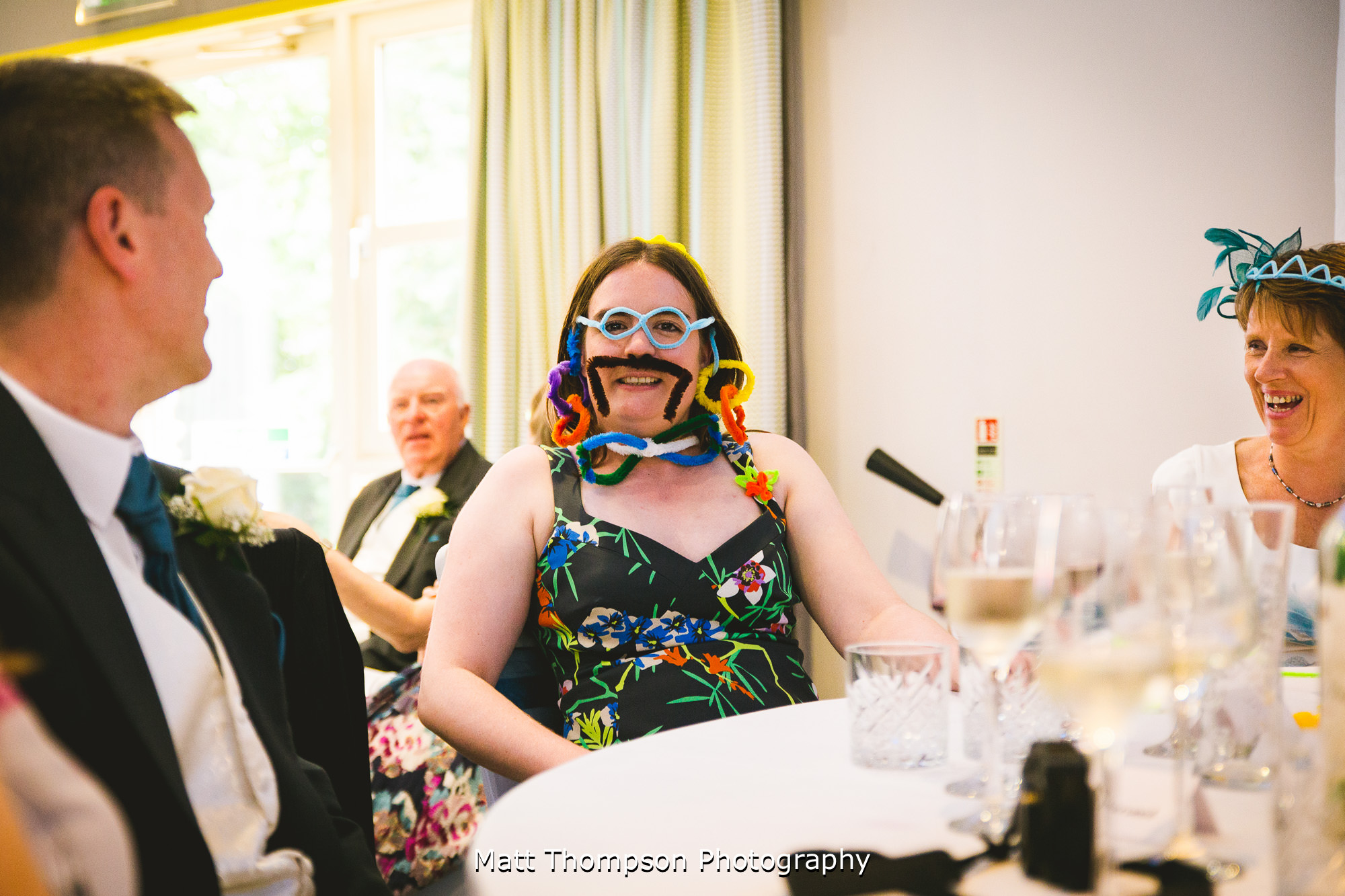 wedding speech entertainment