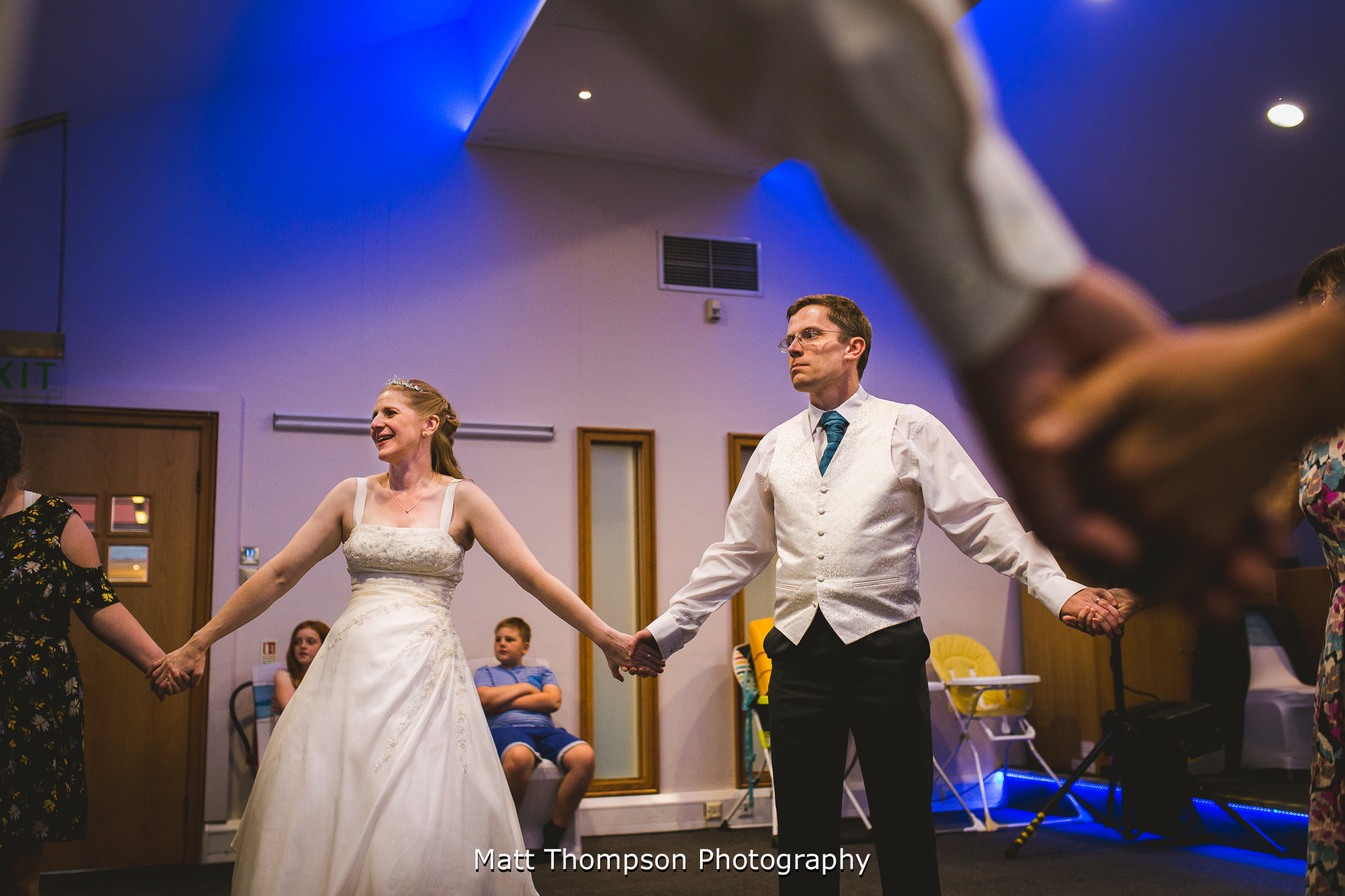 wedding ceilidh