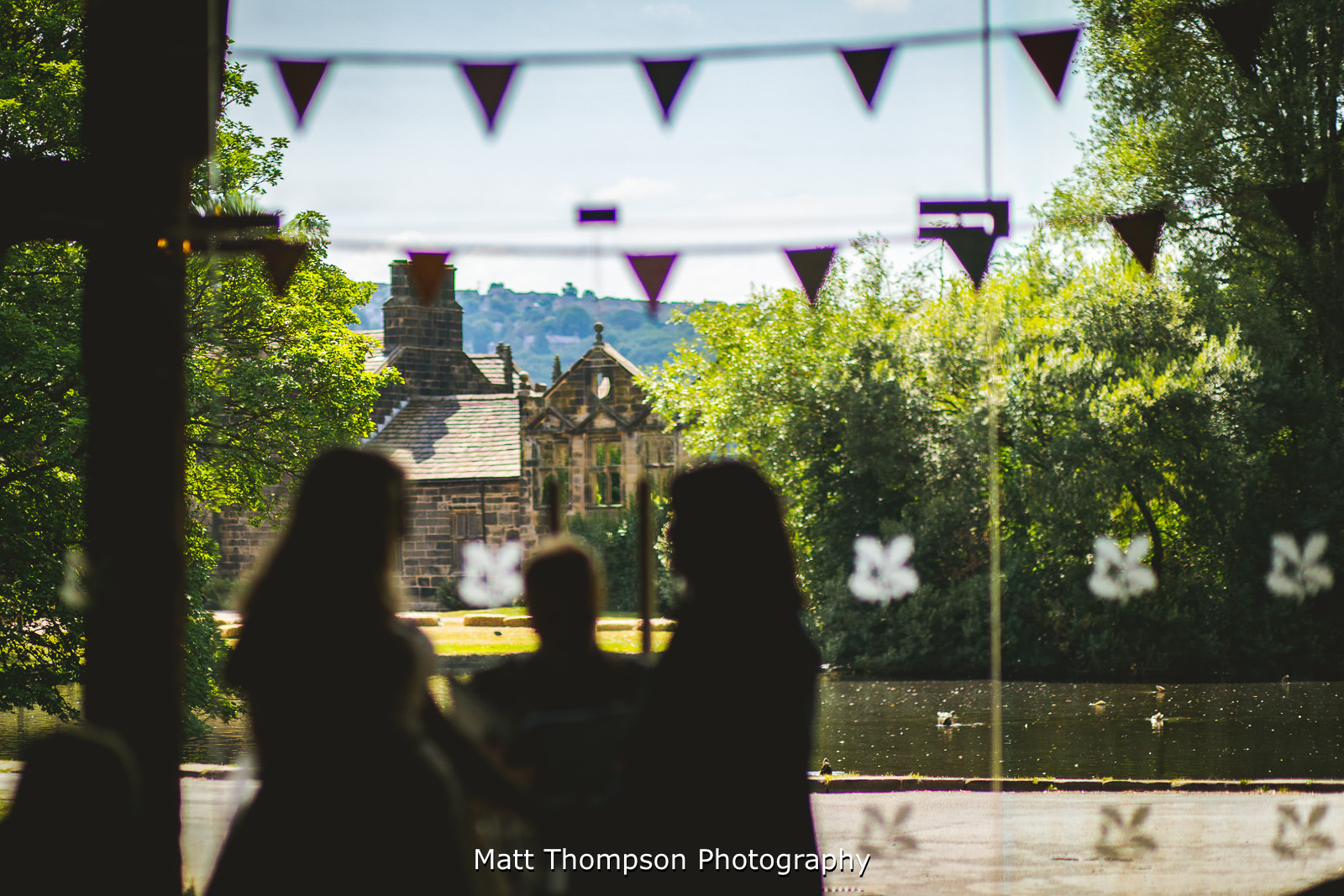East Riddlesden hall wedding