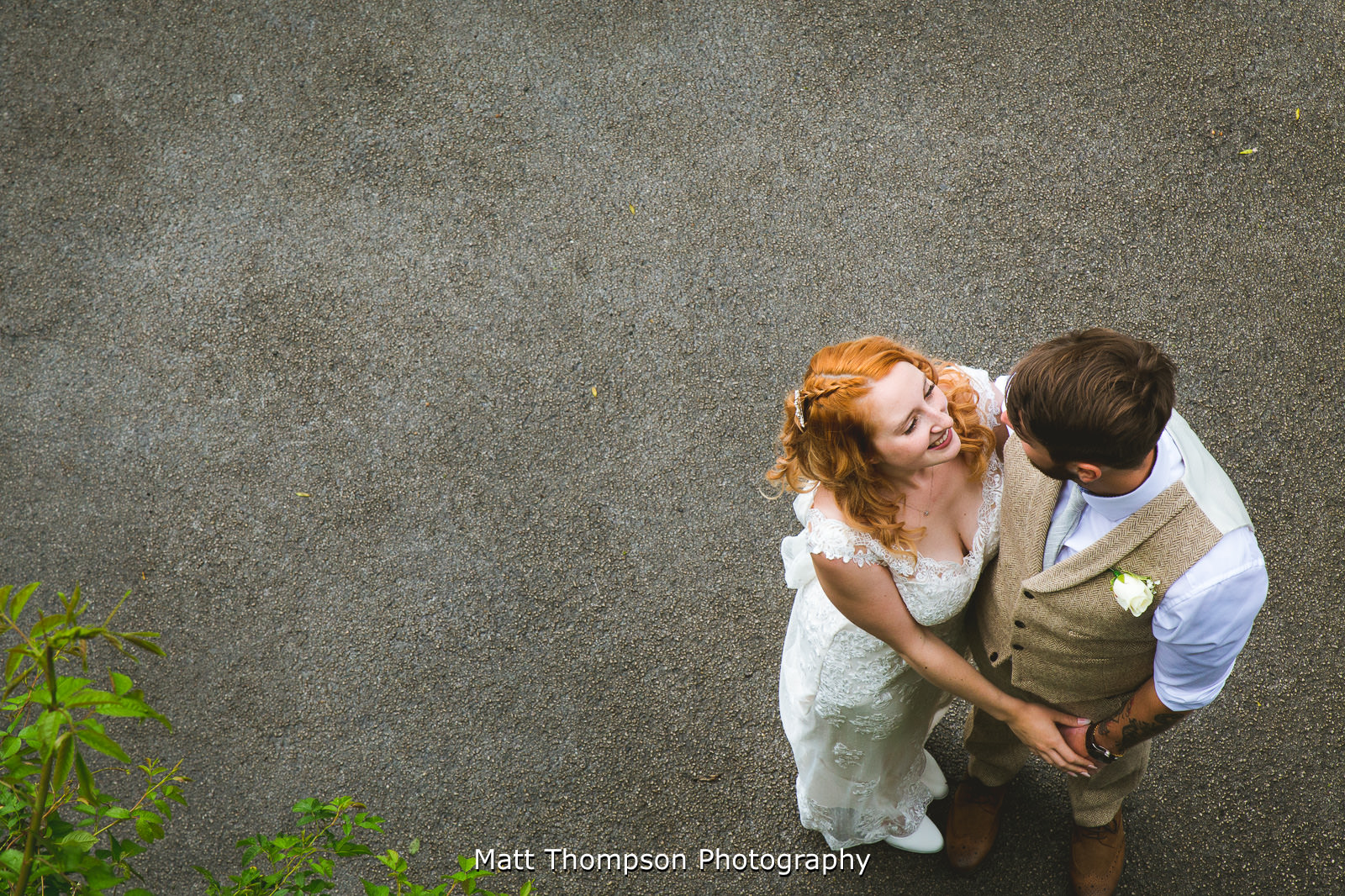 tweed wedding photos