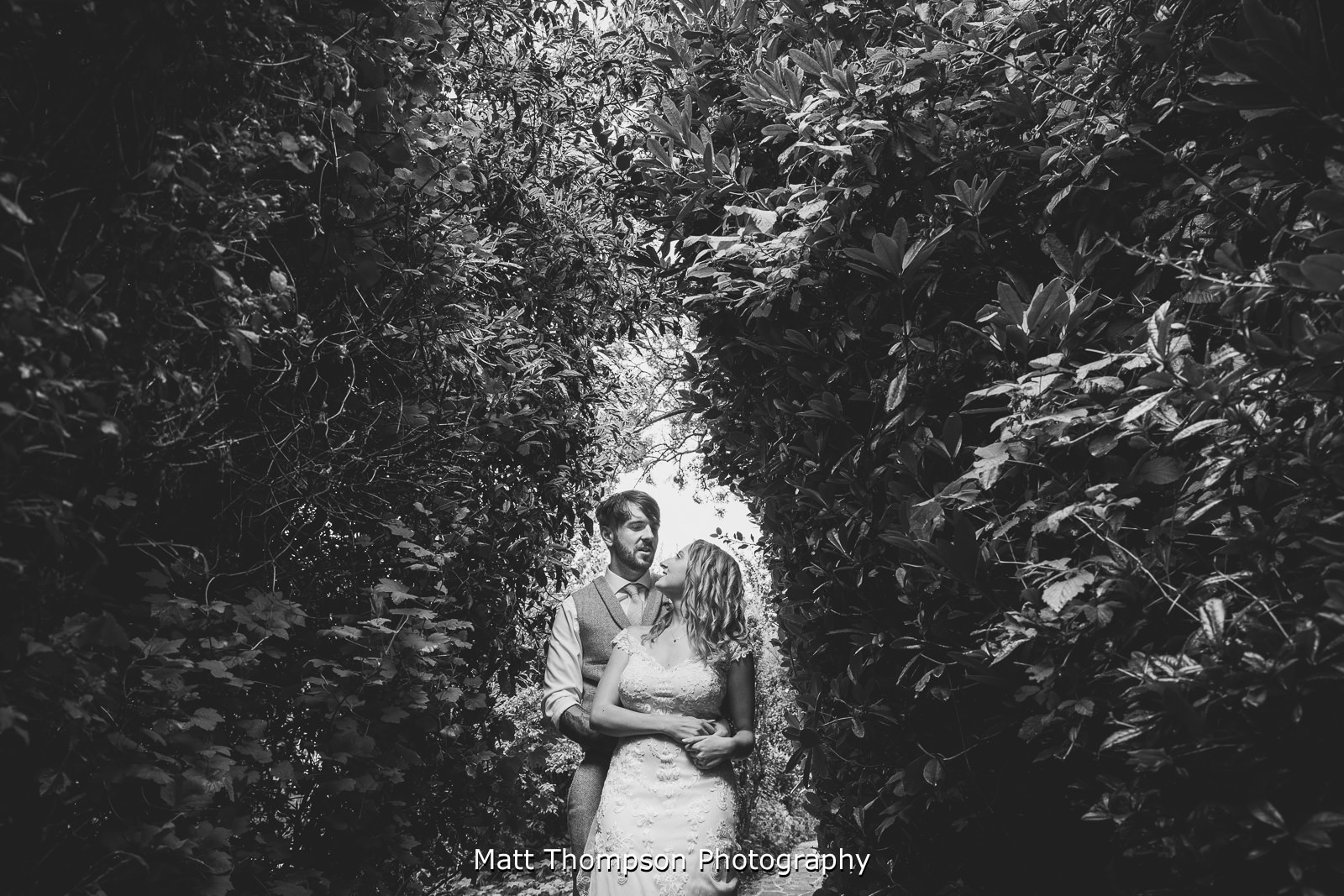 wedding photos of bride and groom