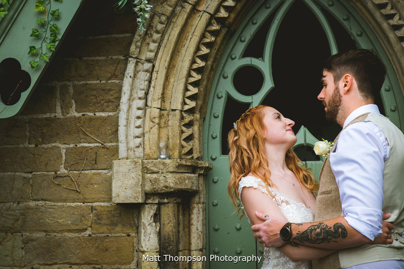 yorkshire tweed wedding photography