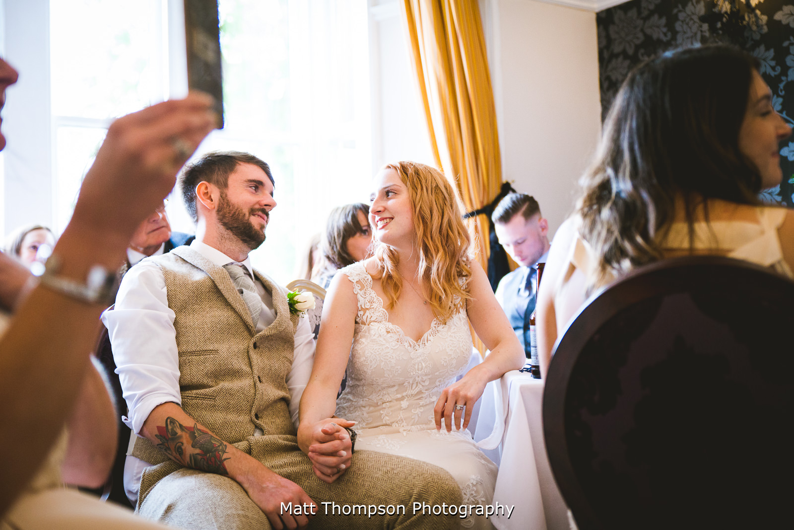 wedding speaches