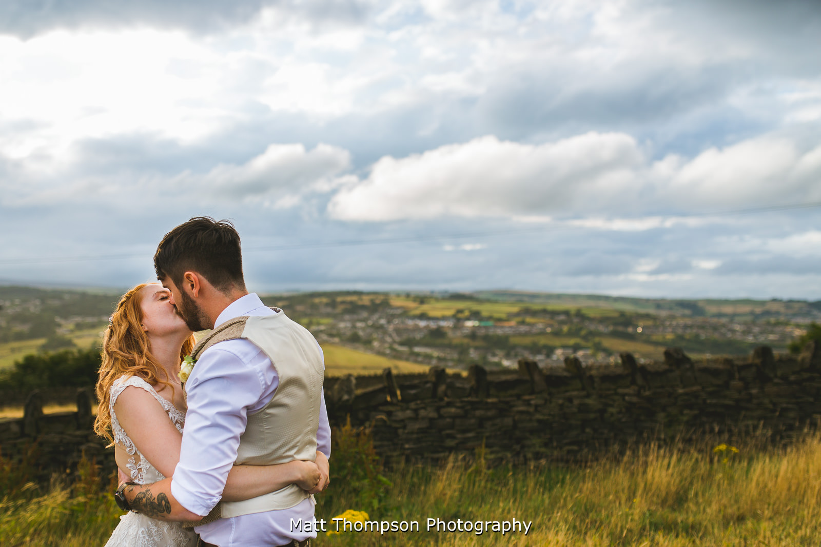 yorkshire wedding photography