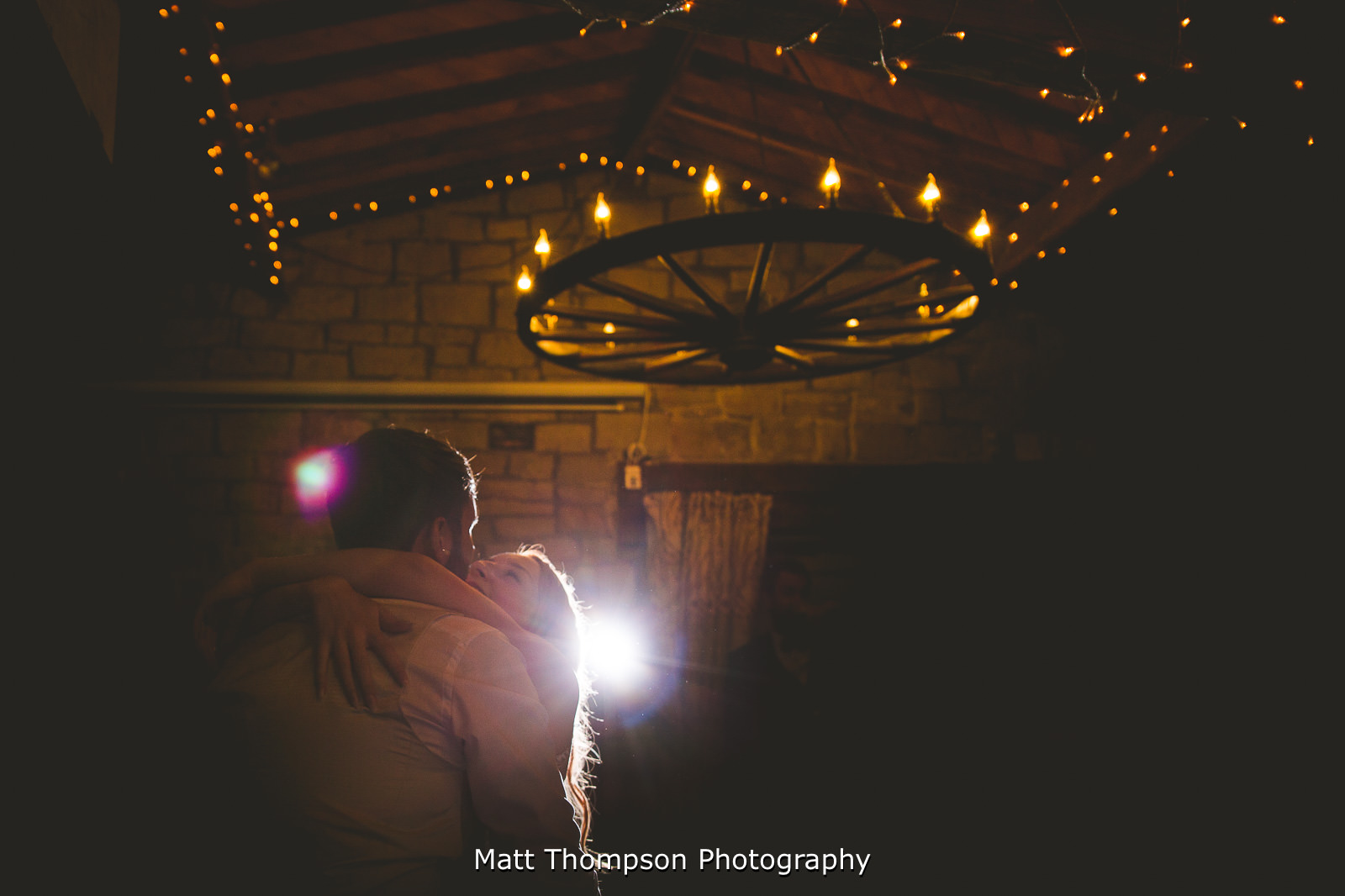 first dance