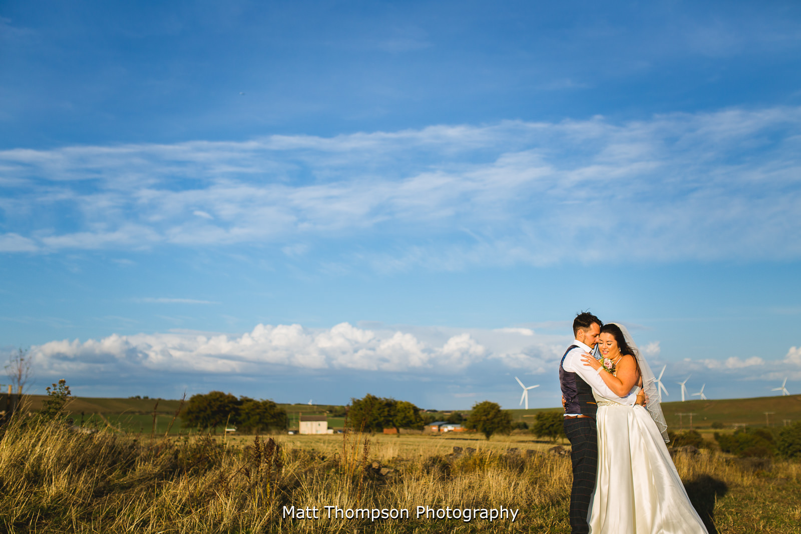 yorkshire wedding photo