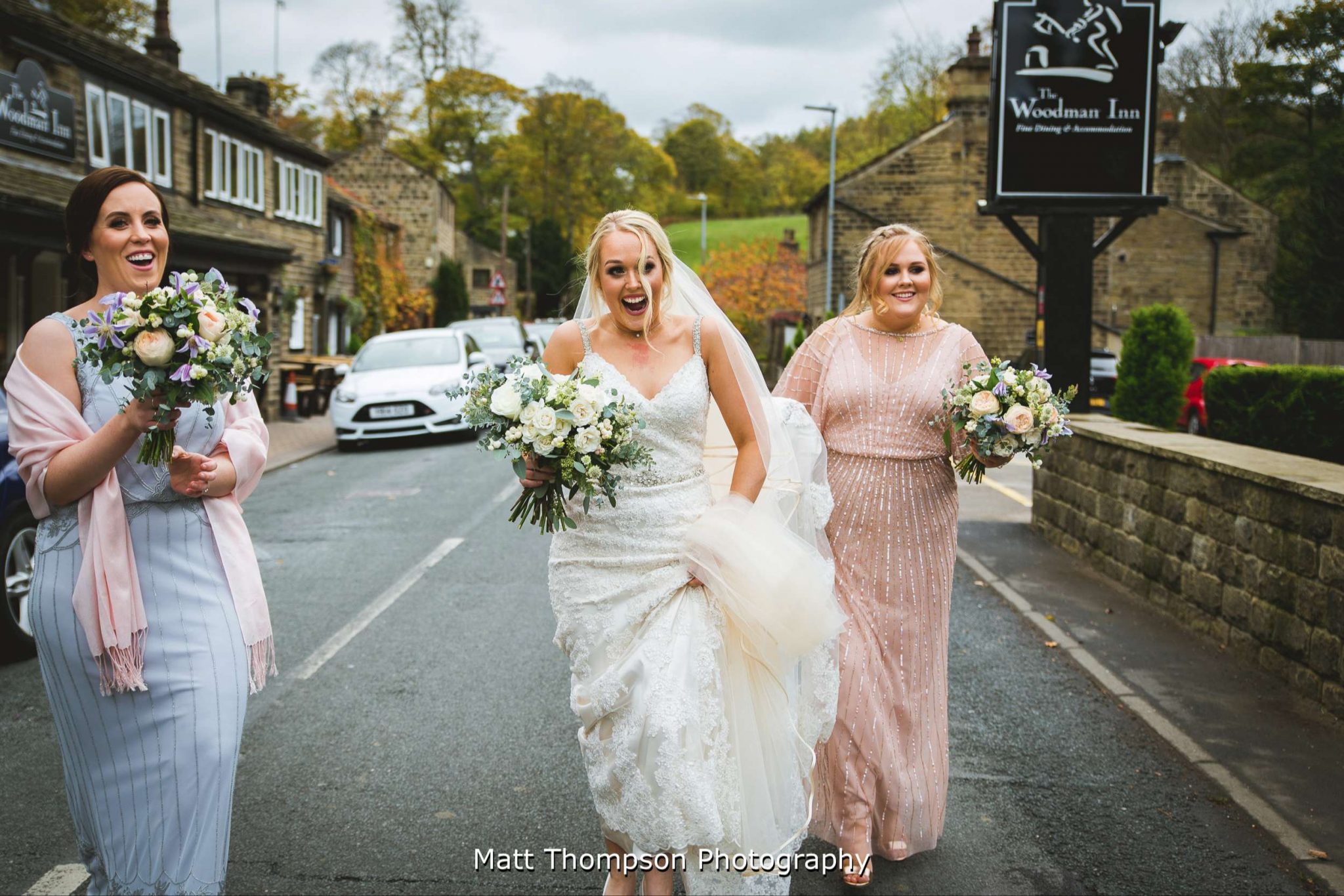 Bridal squad