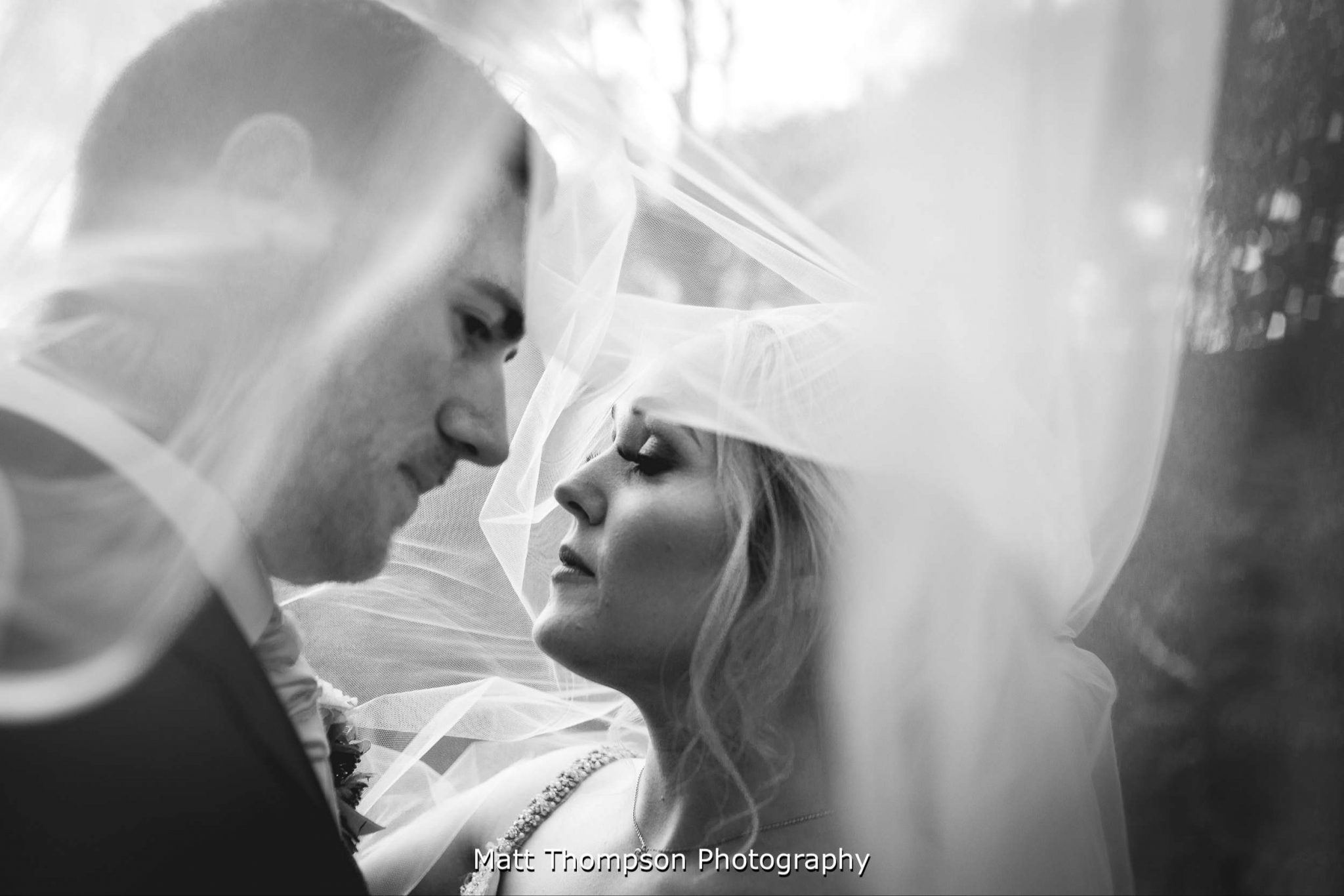 Woodman inn wedding