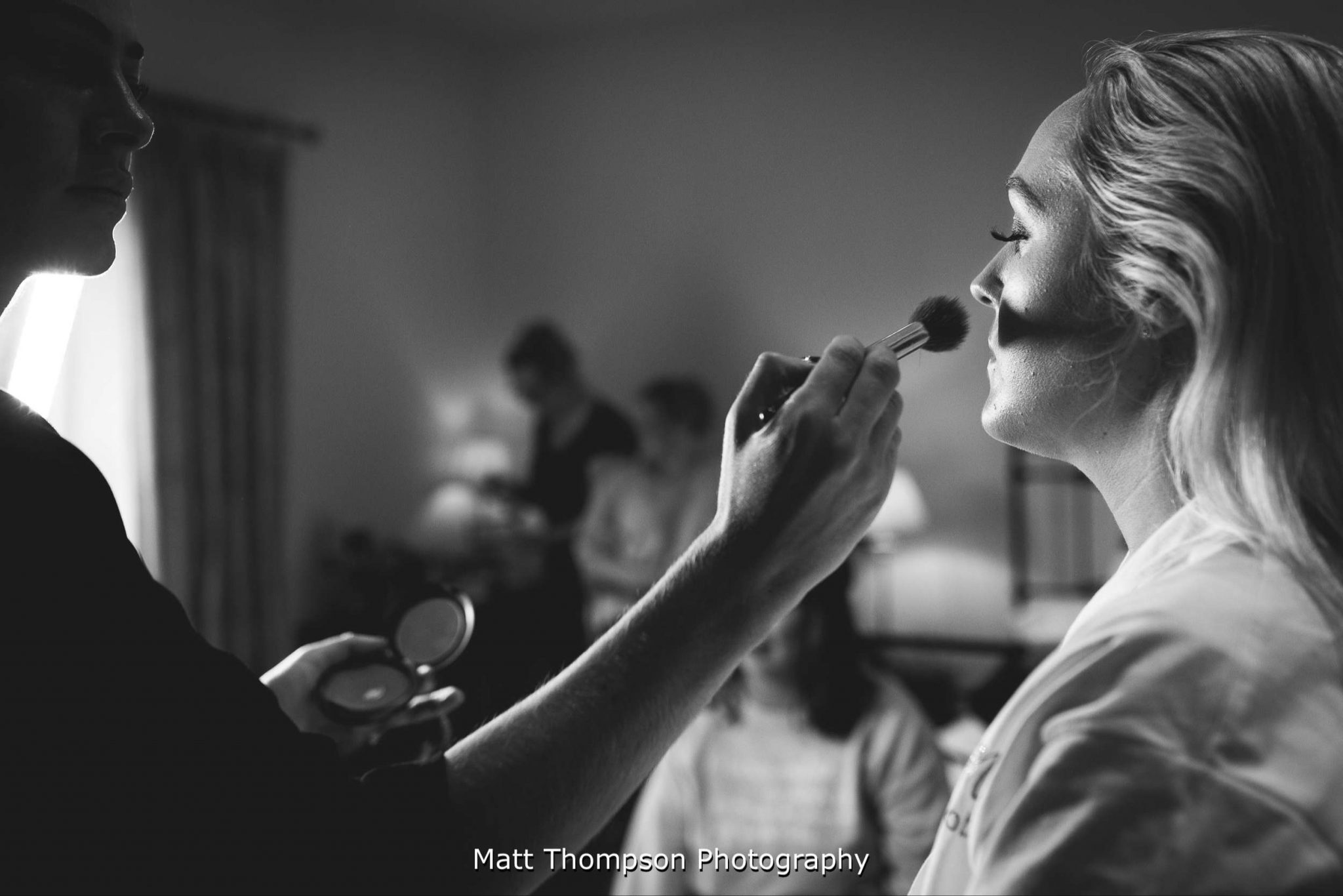 Wedding make up