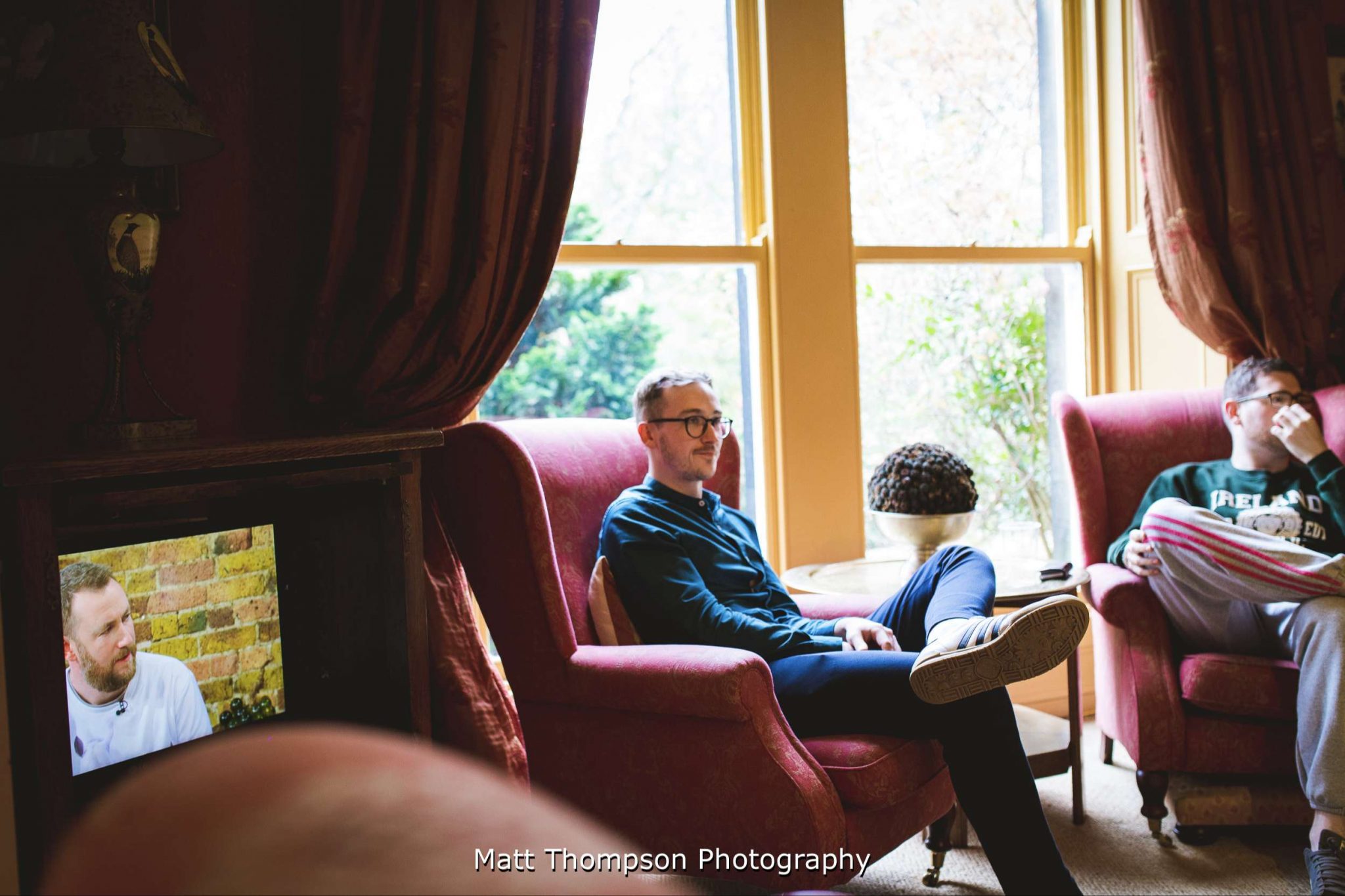 Alex horn groom prep