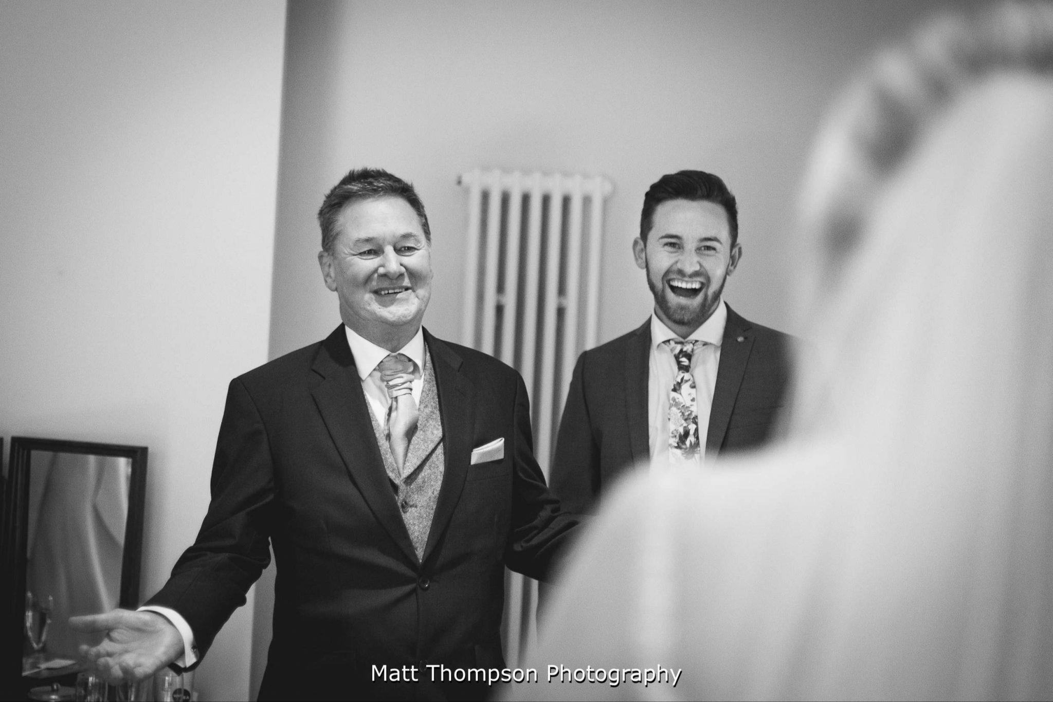Father of the bride
