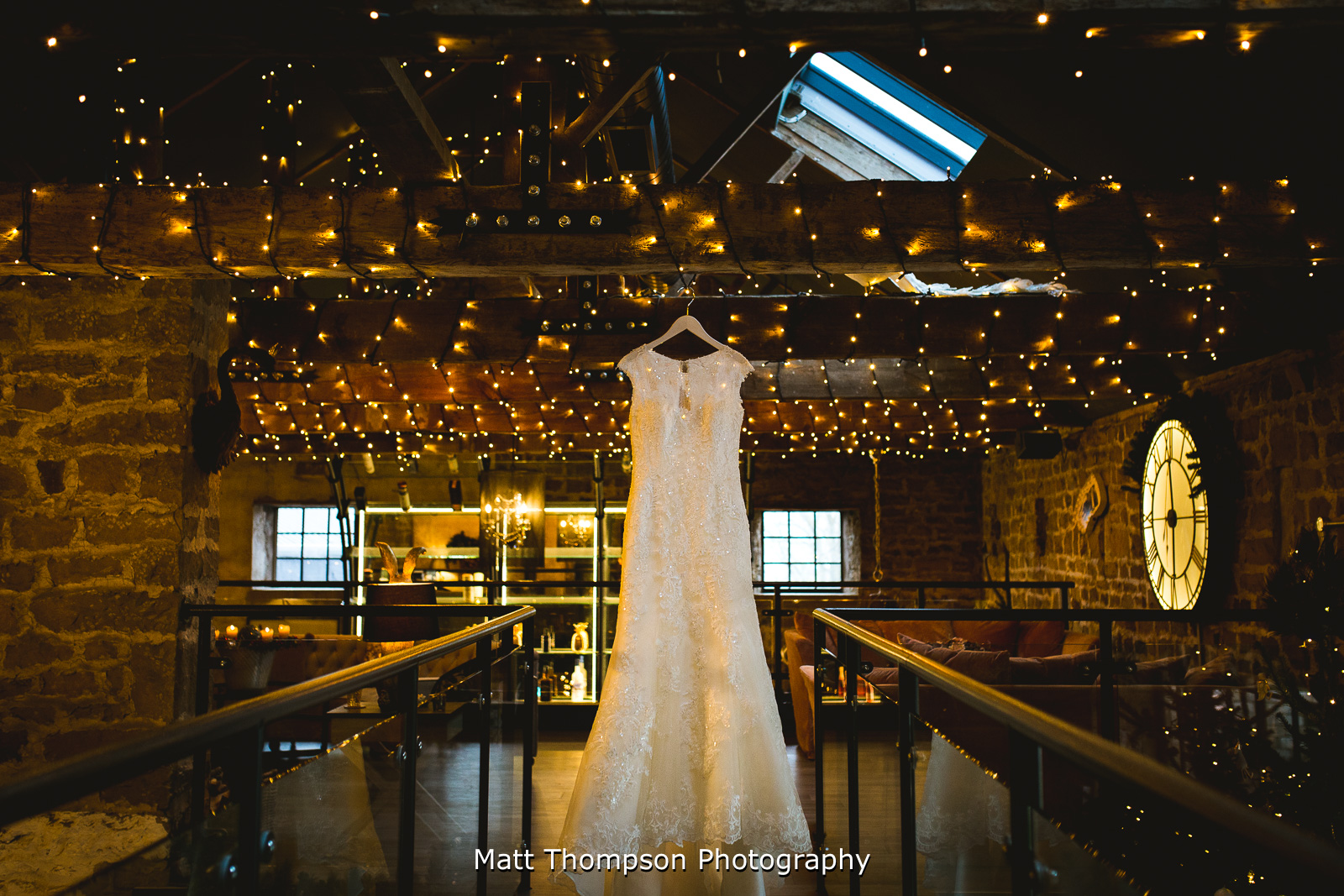 Wedding dress