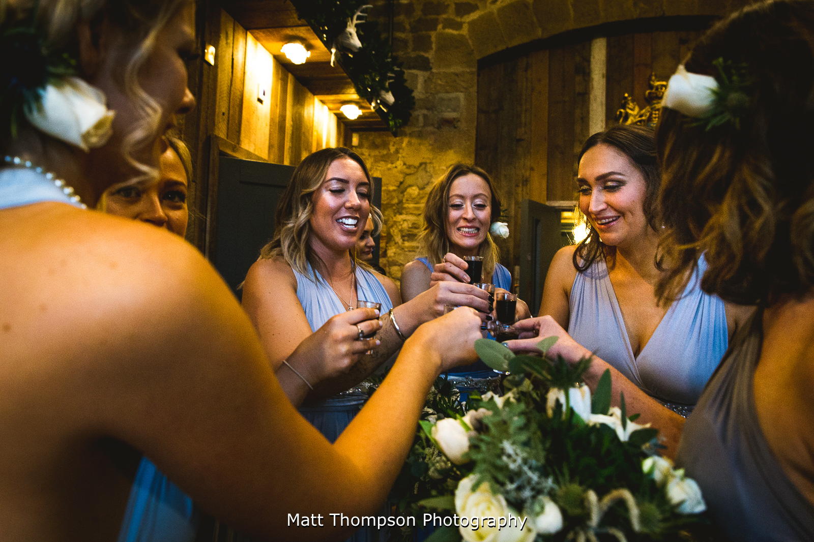 Wedding shots