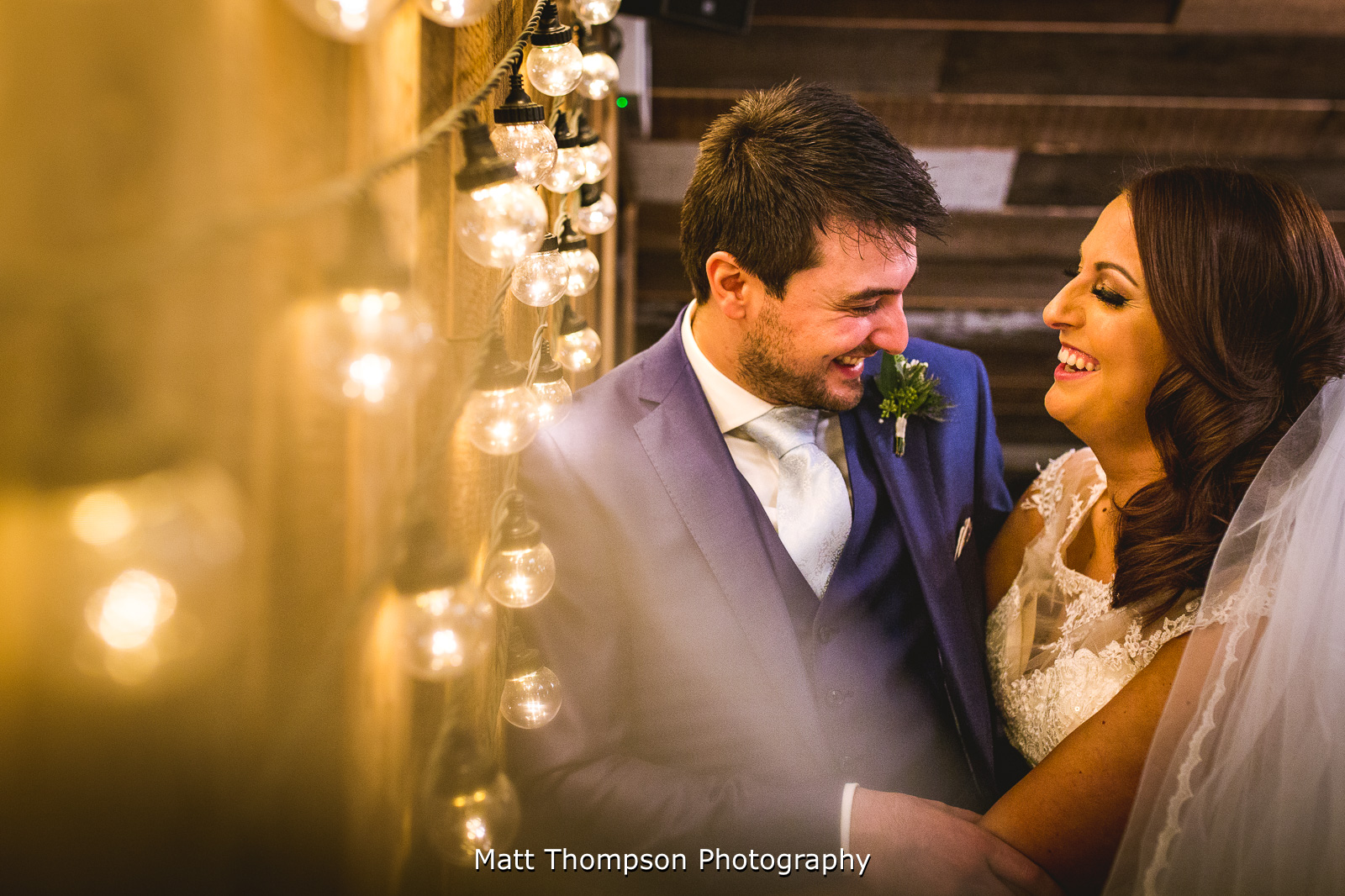 Wedding portraits