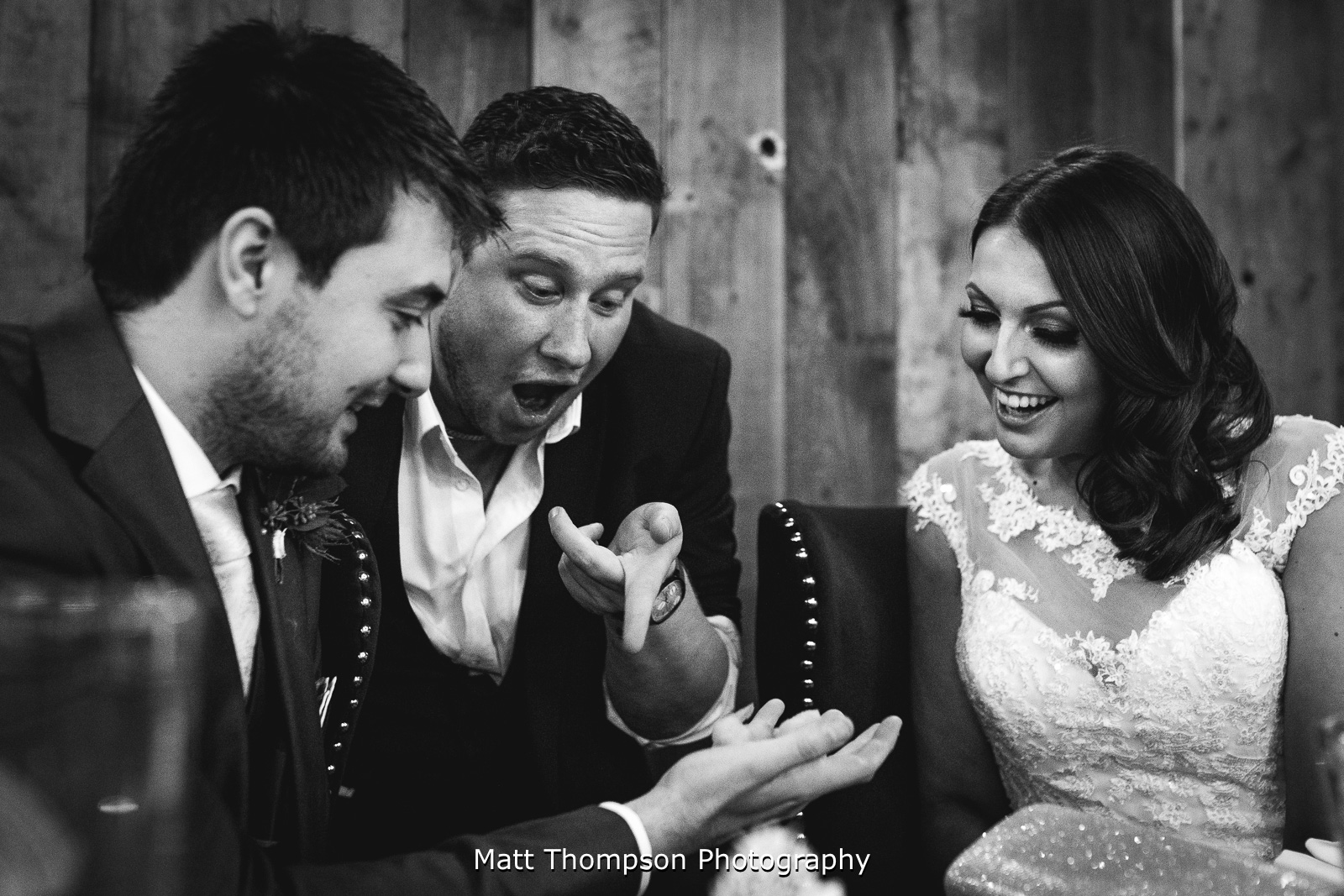 Mark waddington magician