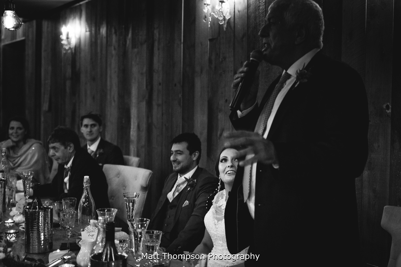 Father of the bride speech