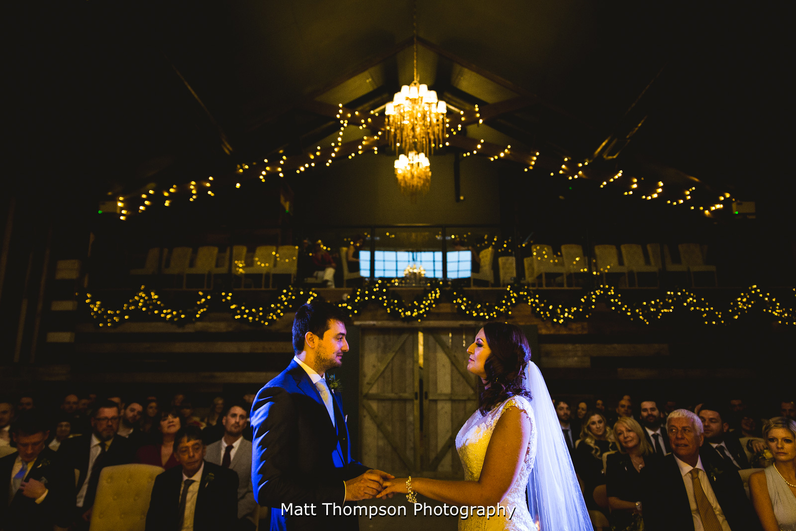 Wedding vows