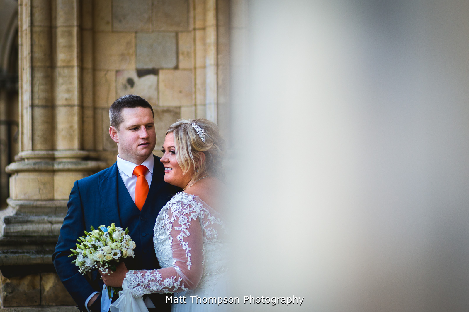 Wedding photography in york