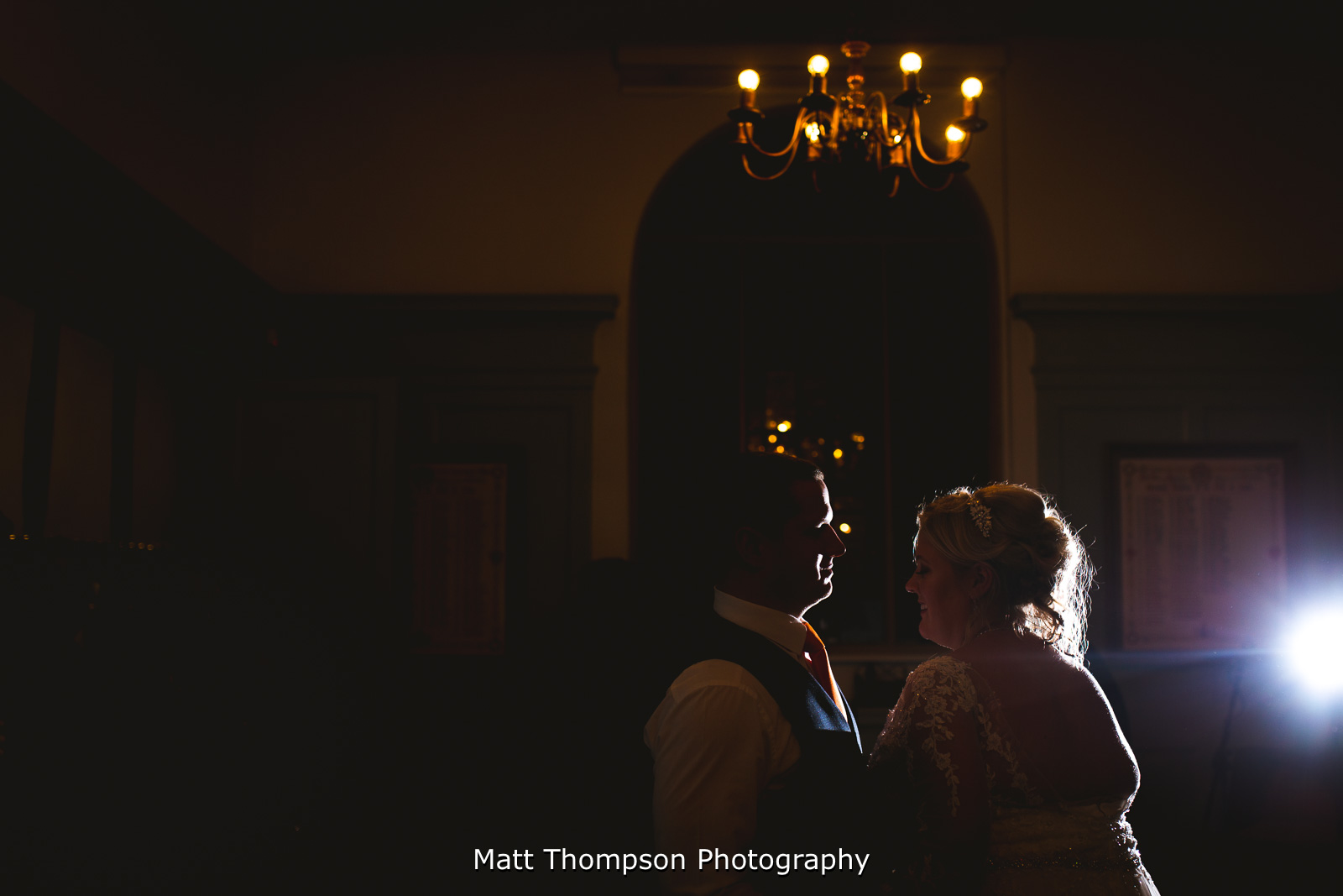 York first dance