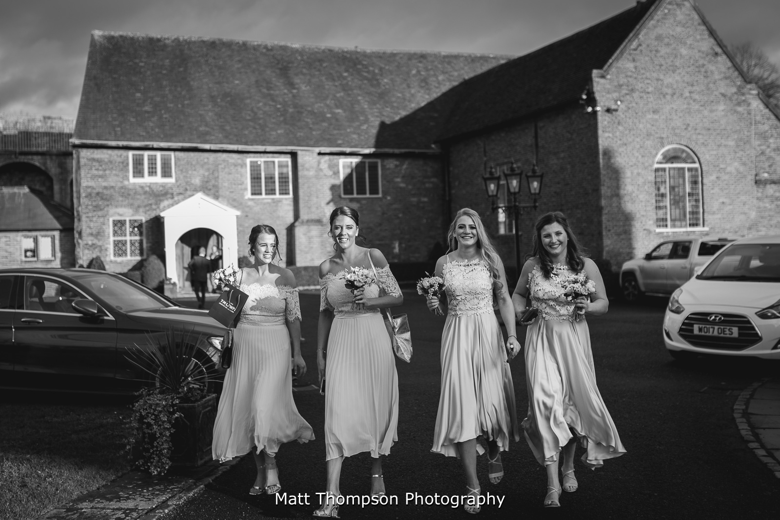 York bridemaids