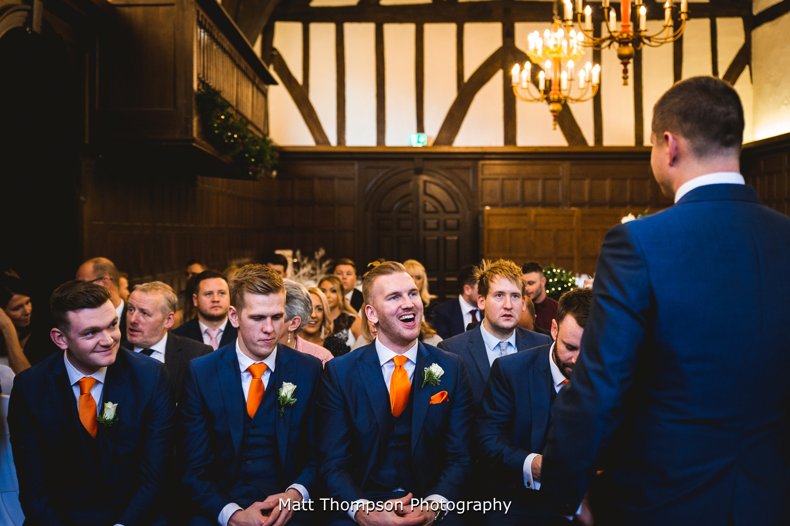 Groomsmen