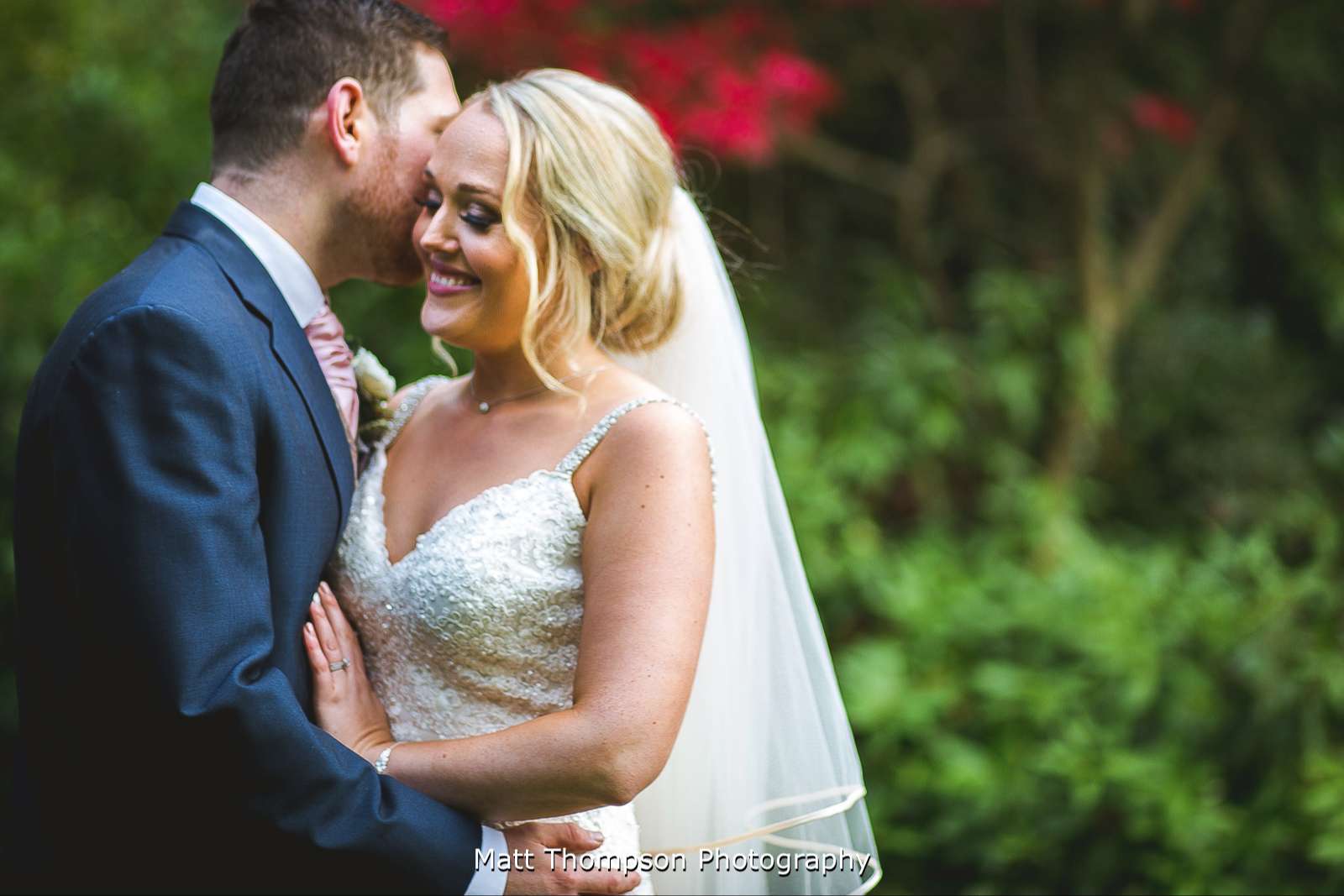 Woodman inn wedding