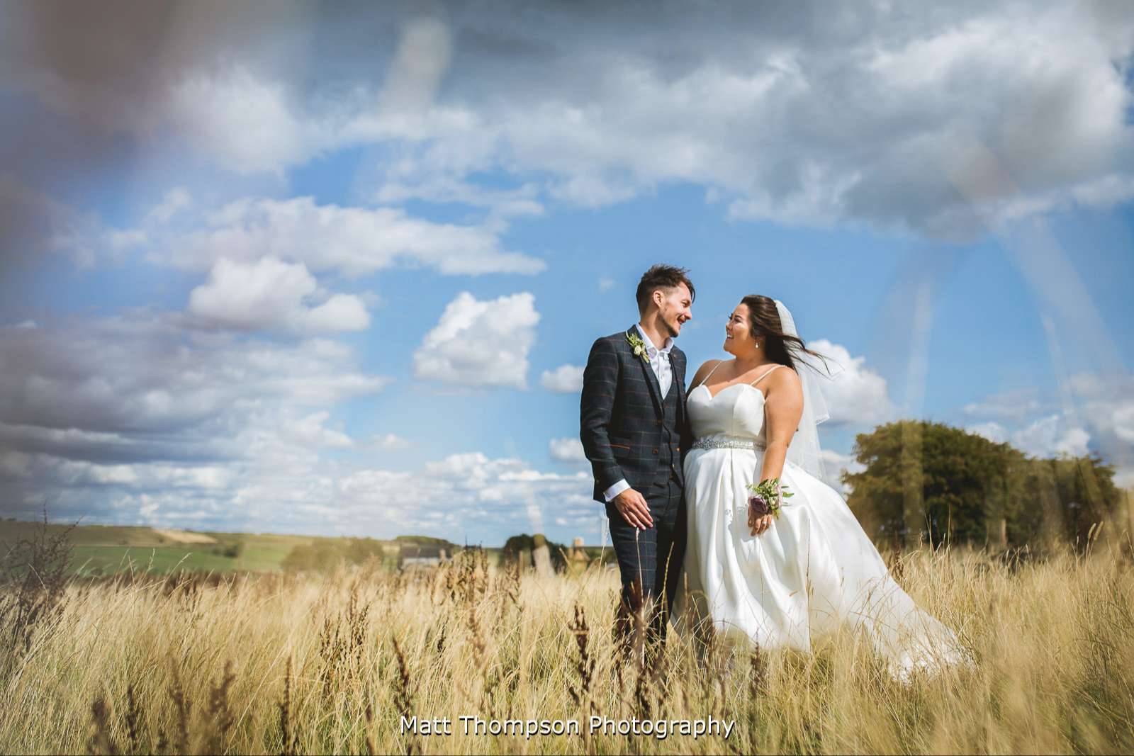 Yorkshire wedding photography