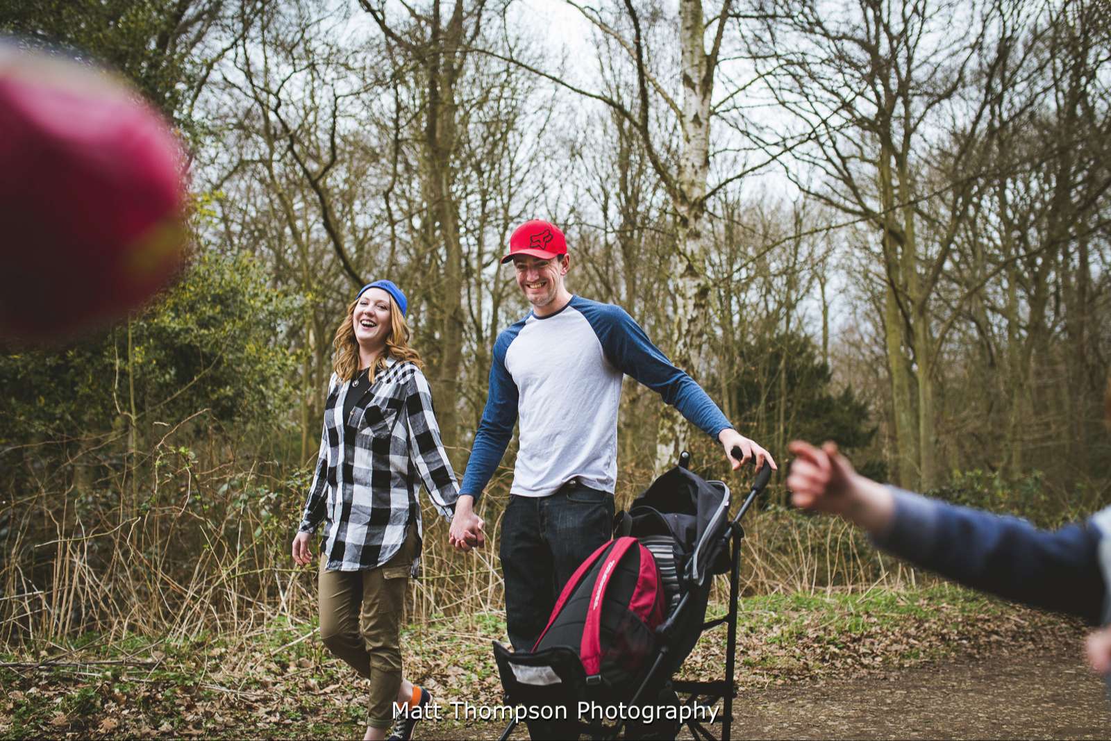 Family portrait photography