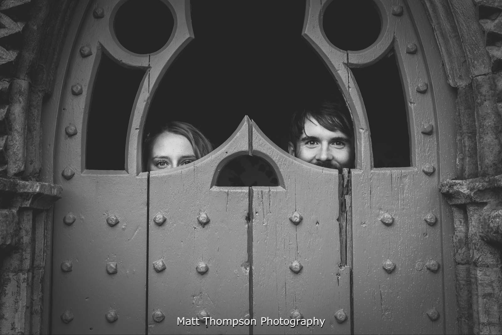 Fun wedding photography