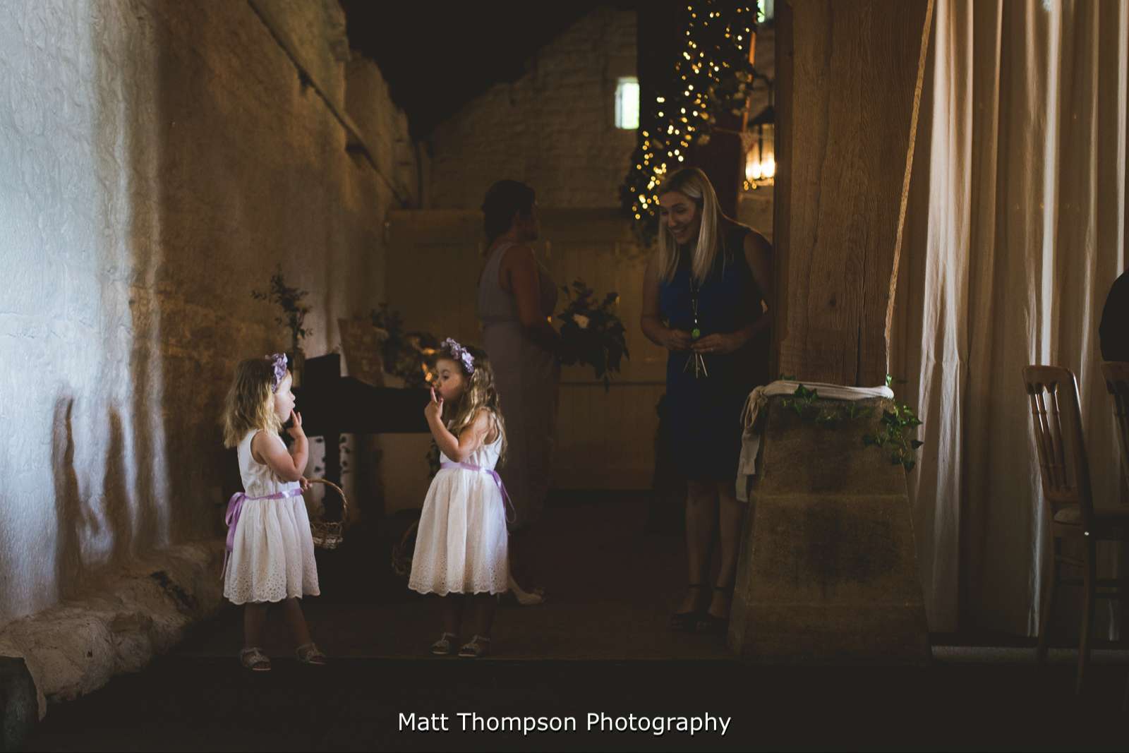 Flower girls