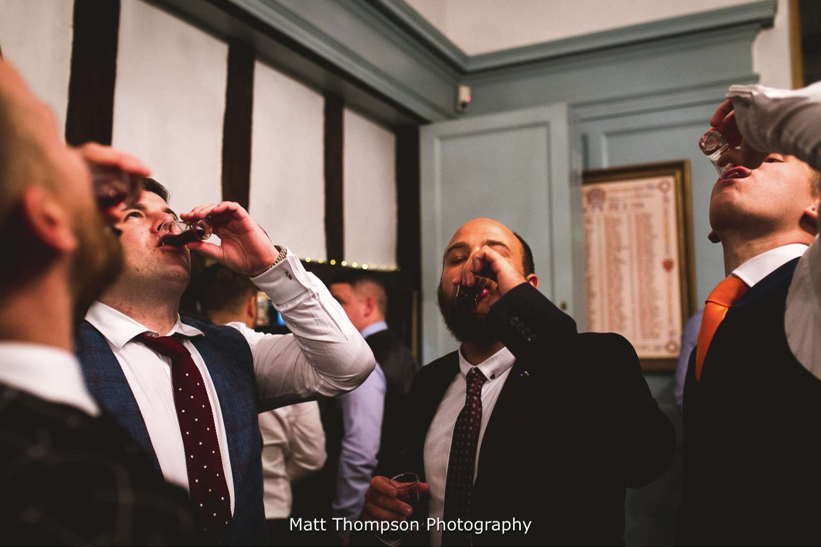 Shots