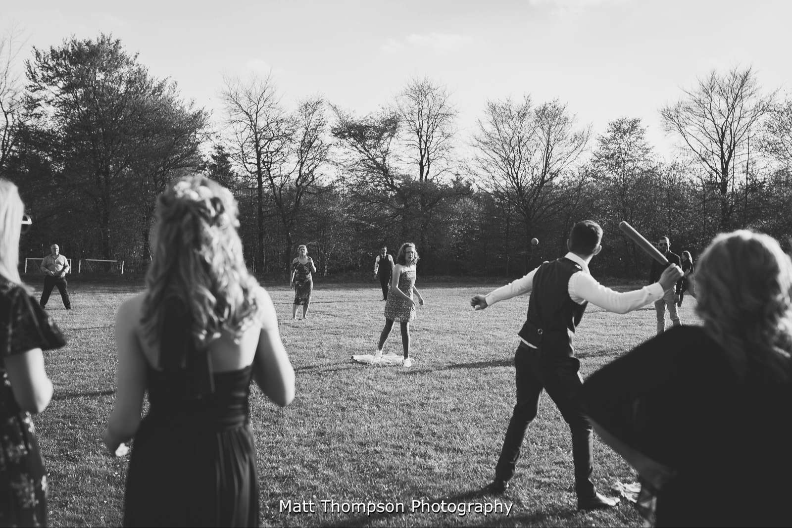Wedding games