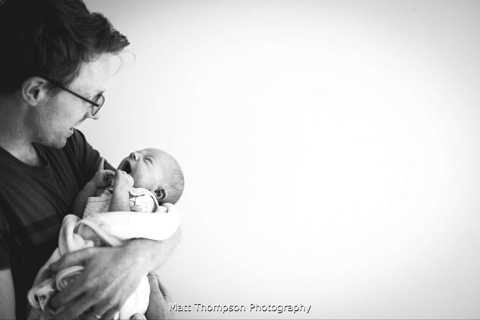 Ten day old baby
