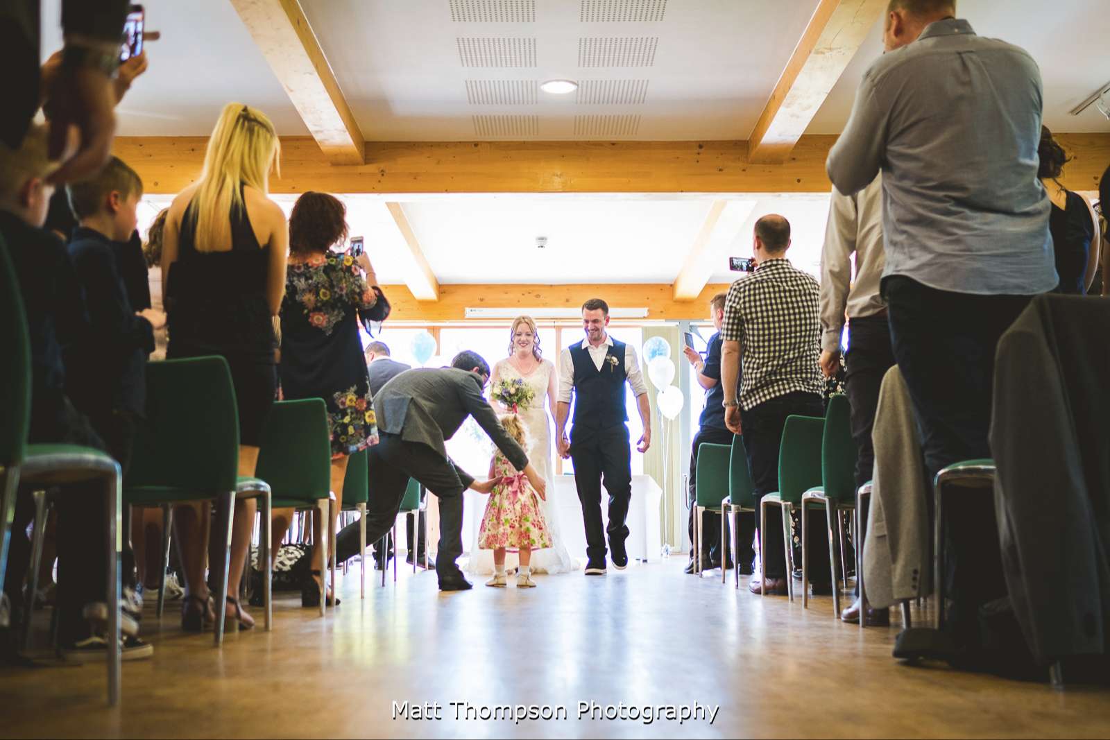 Wedding ceremony