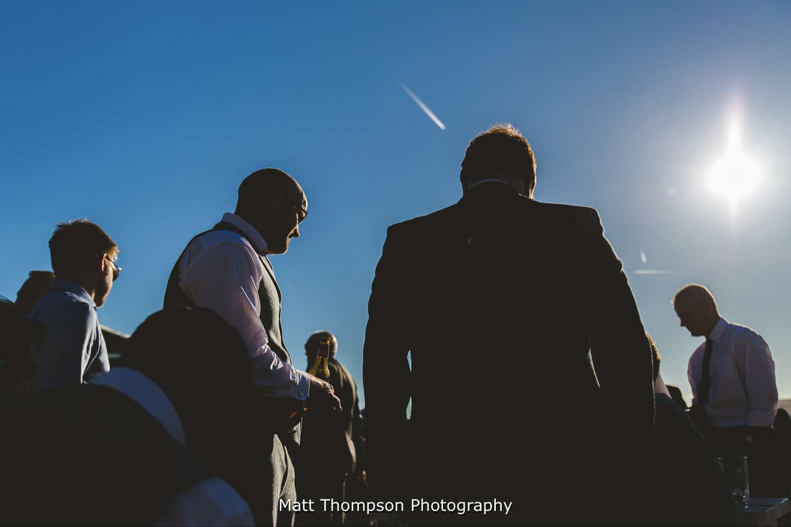 Summer wedding