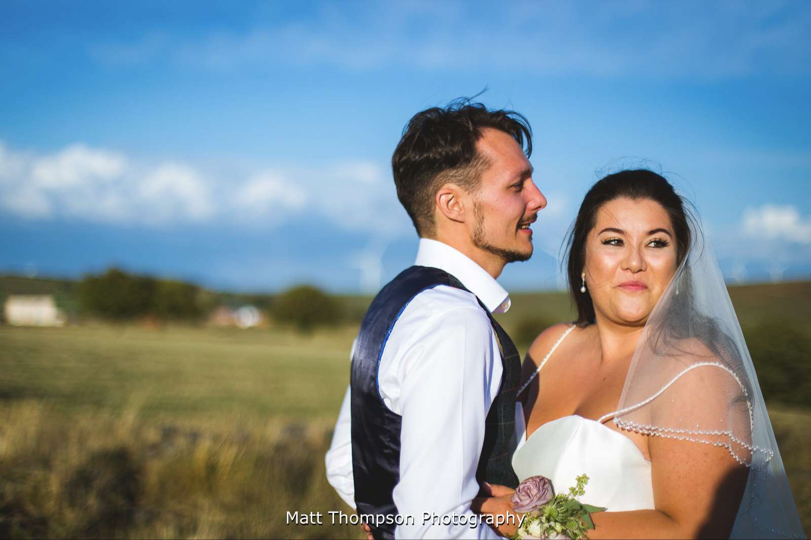 yorkshire hills wedding