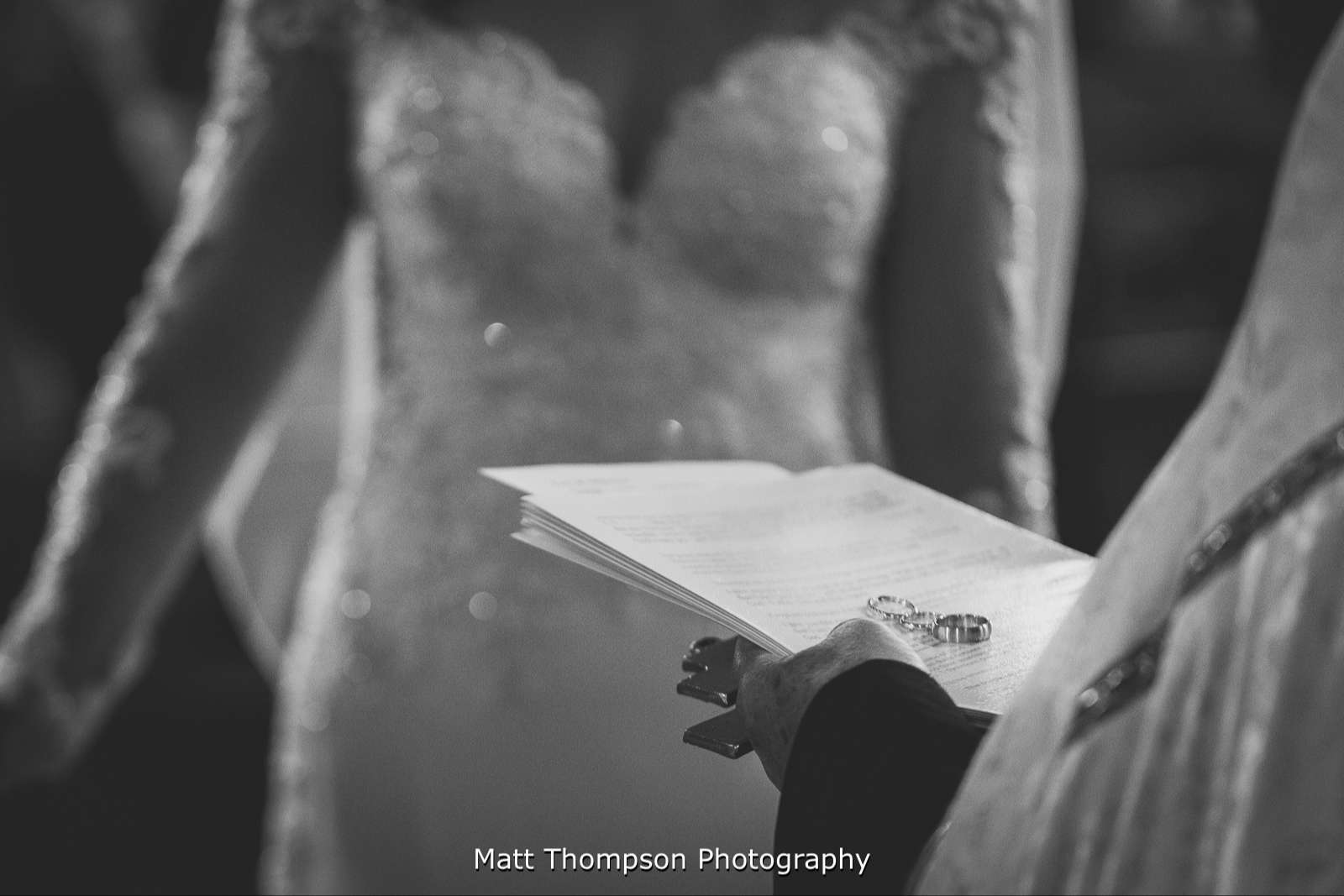 Wedding rings