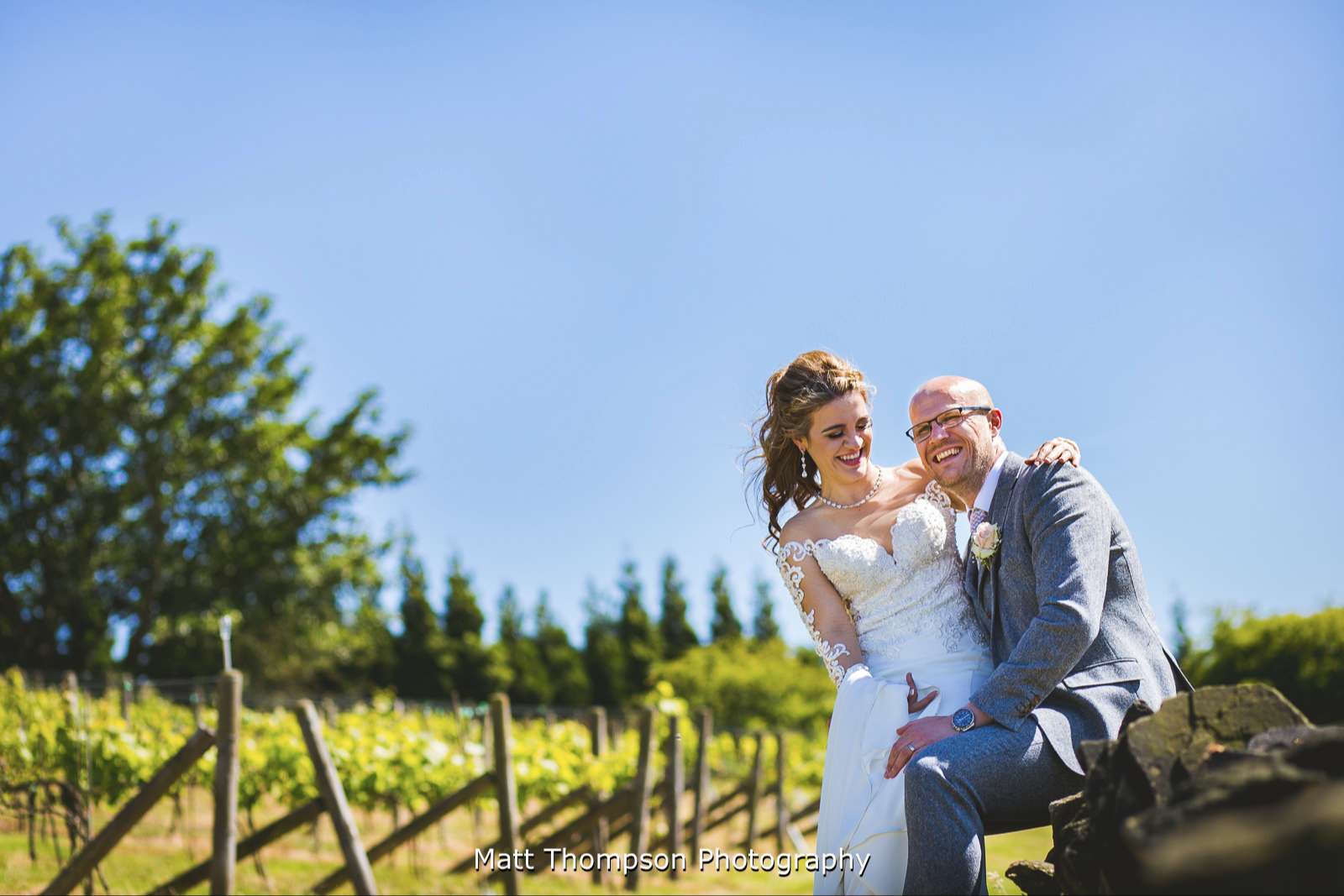 Holmfirth wedding photography