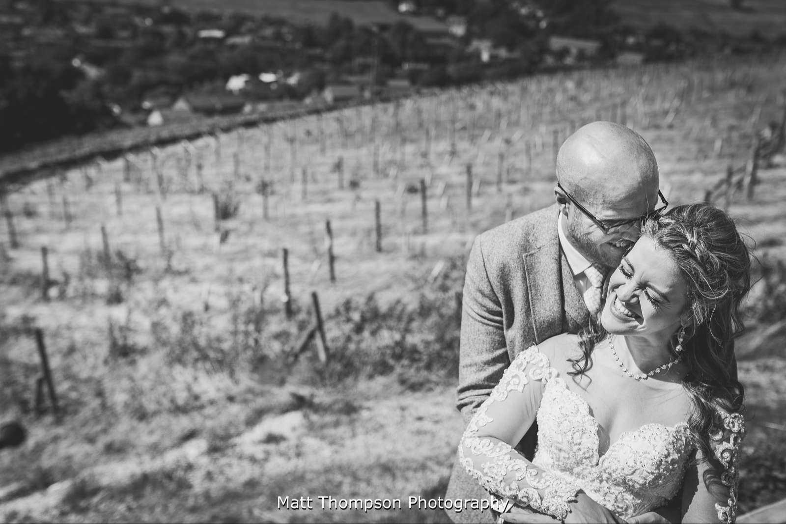 Holmfirth Vineyard Wedding photography