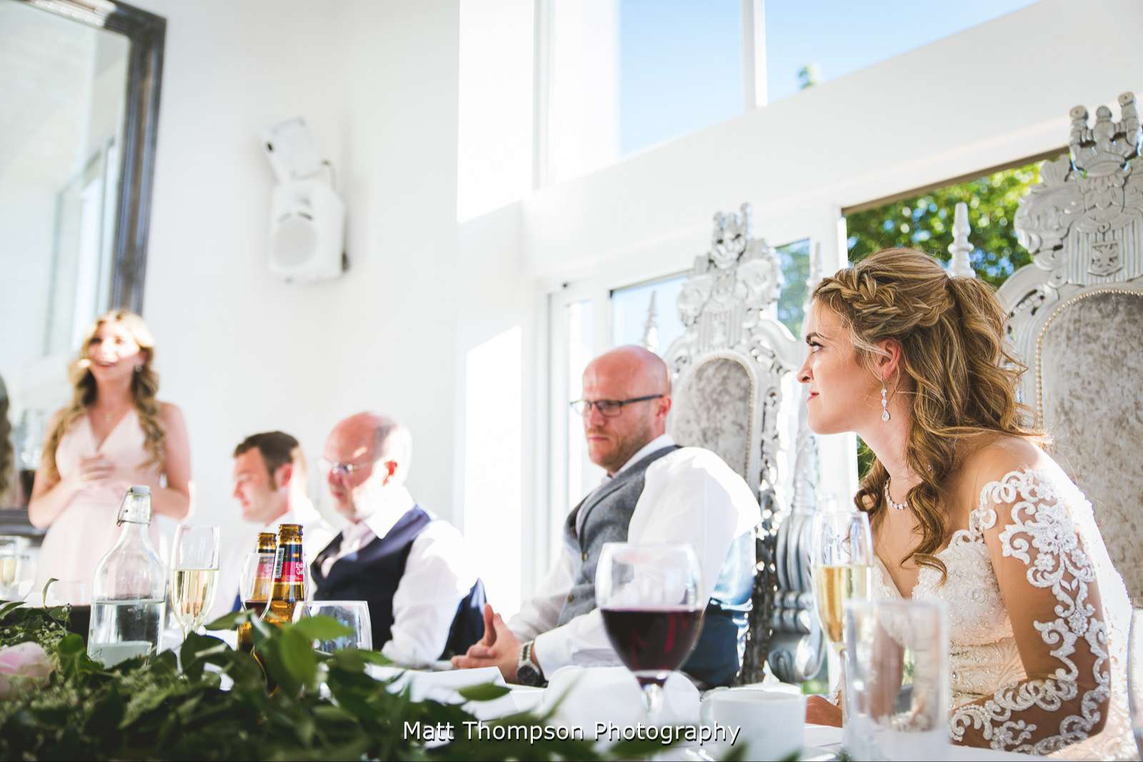 Maid of honour wedding speech