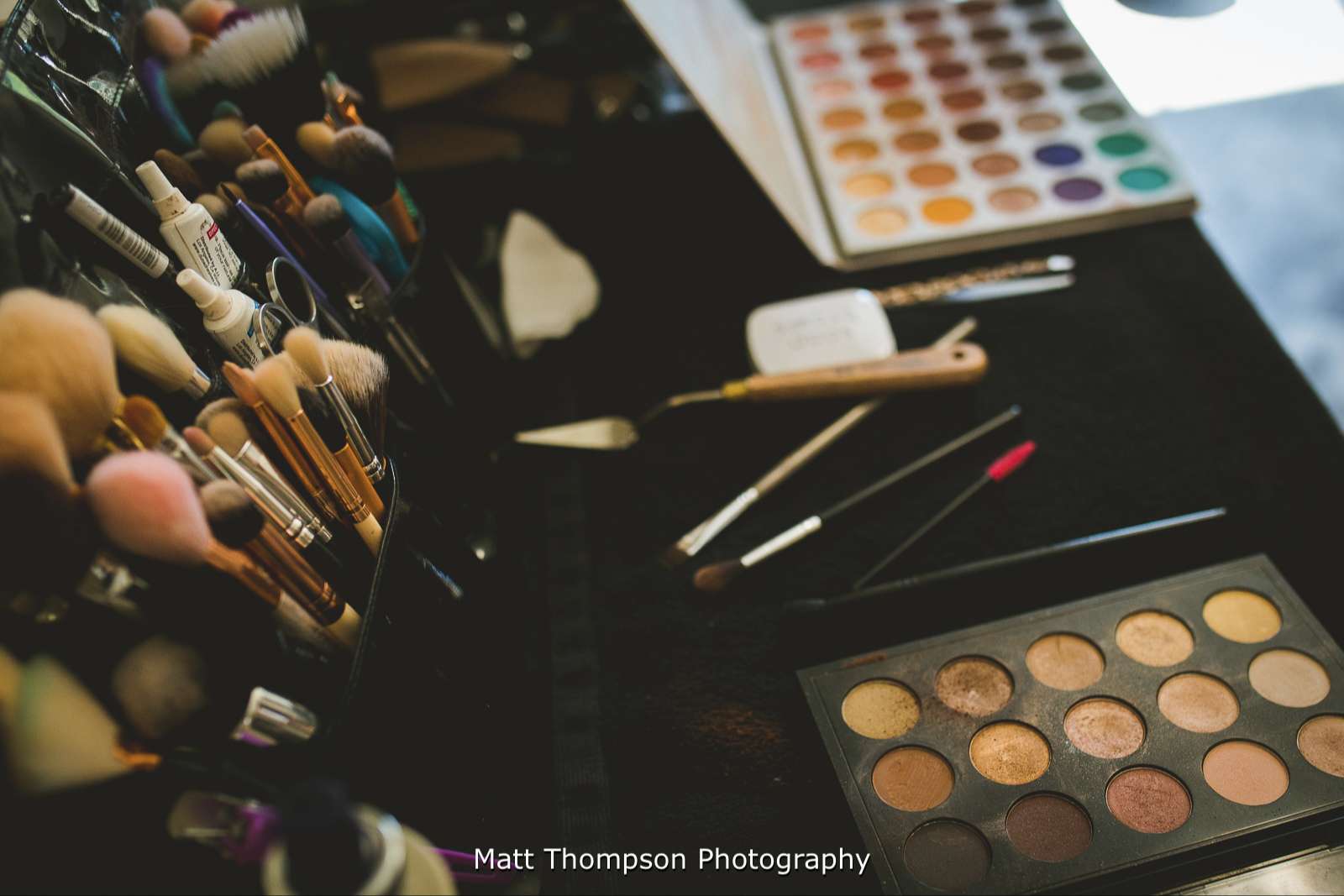Wedding makeup