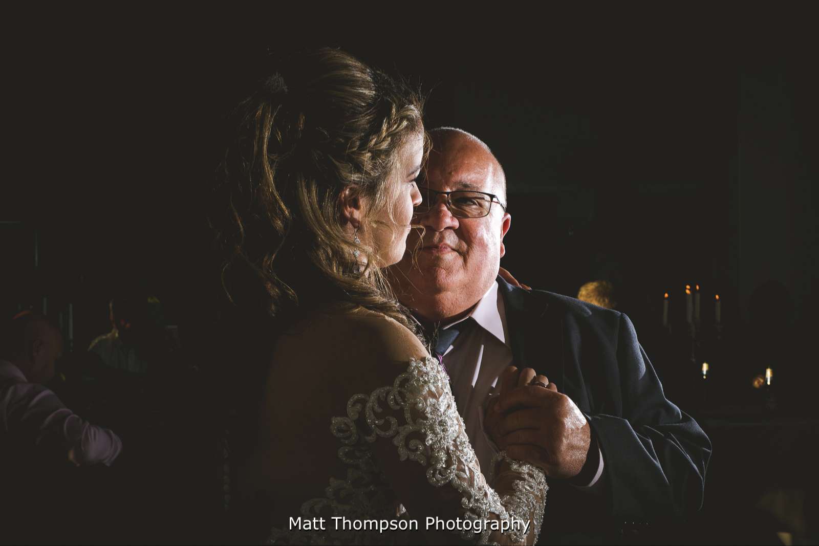 Father daughter dance