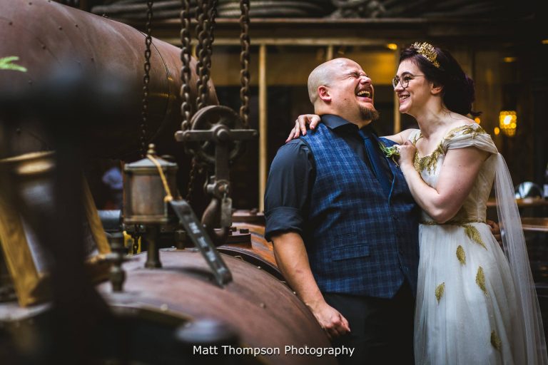 Holmes Mill Wedding – Jen & Yousiff