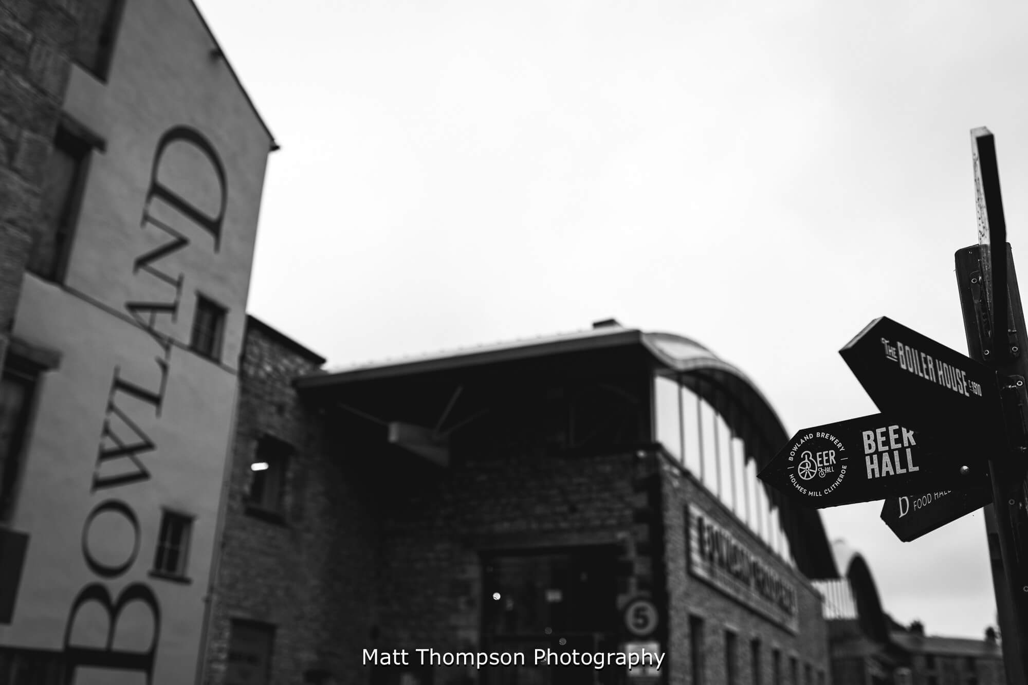 Holmes mill