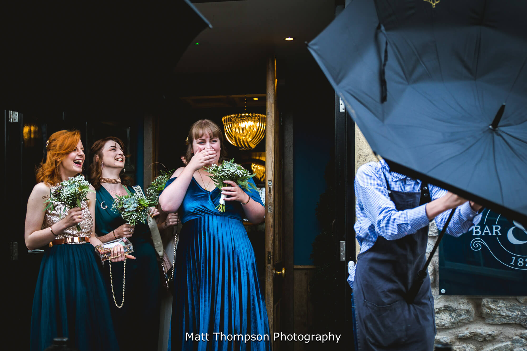 Wedding umbrella