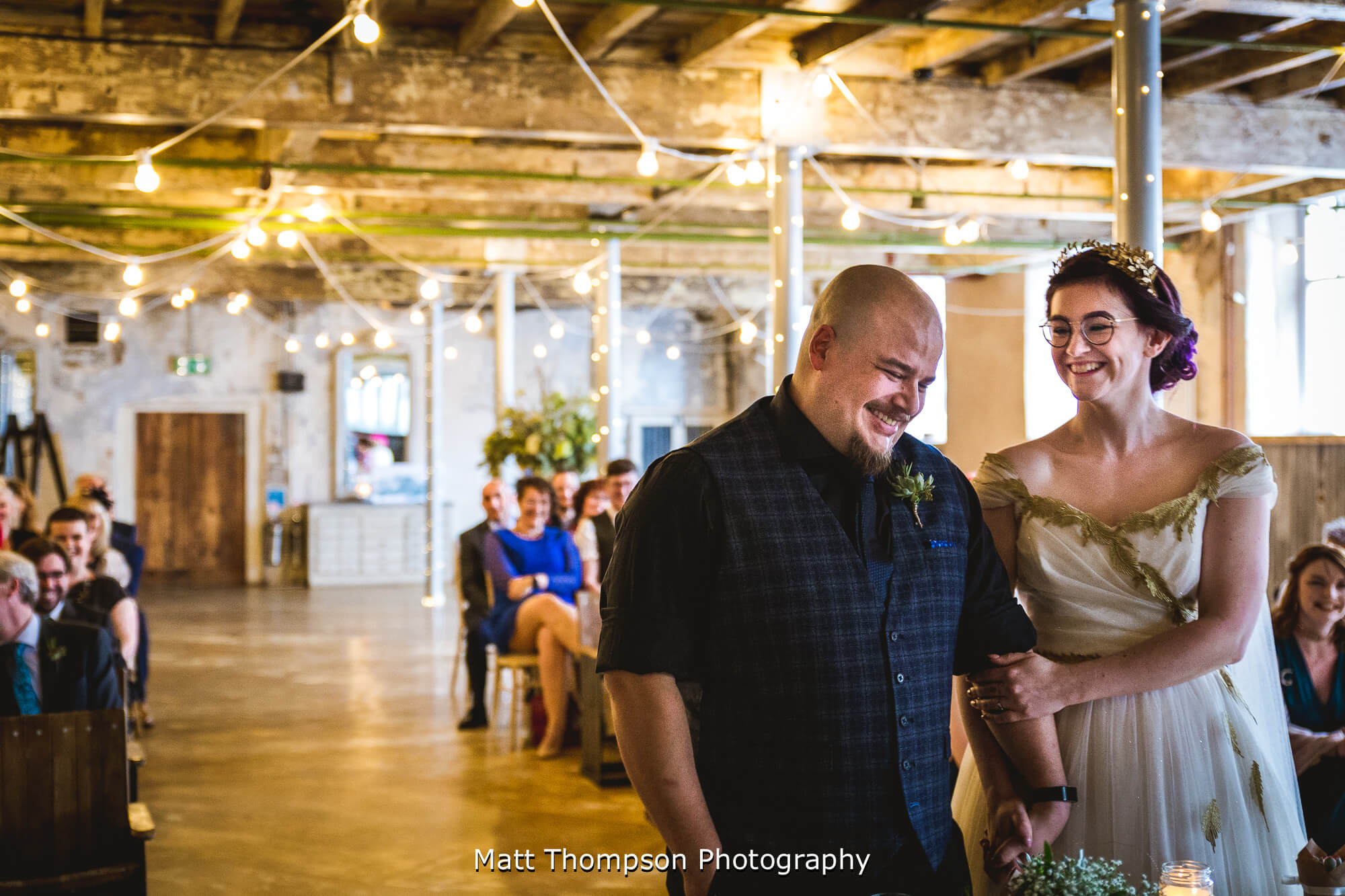 Wedding ceremony